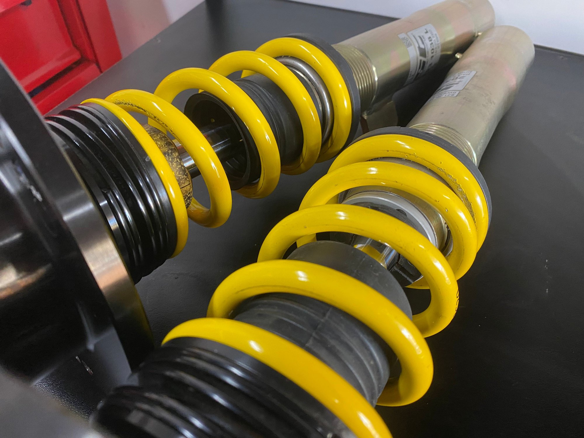 Steering/Suspension - ST Suspensions XTA COILOVER (182208AG) - Used - 2014 to 2023 Mini F56: Mini Hatch/Hardtop - San Leandro, CA 94577, United States