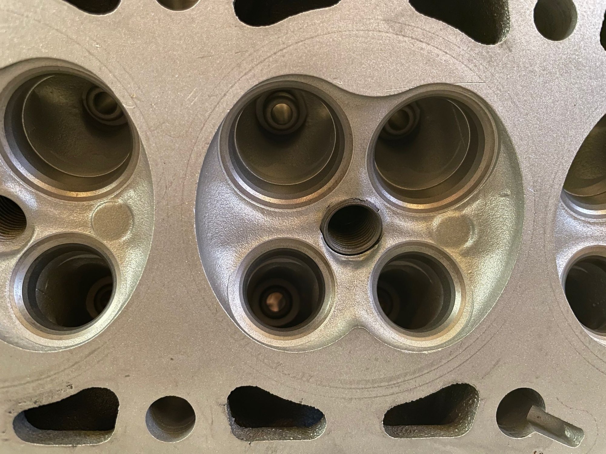 Engine - Power Adders - 2005 R53 Stock Cylinder Head - 80K Miles - Used - 2001 to 2006 Mini R53: "Mk I" Mini Cooper S - Cameron Park, CA 95682, United States