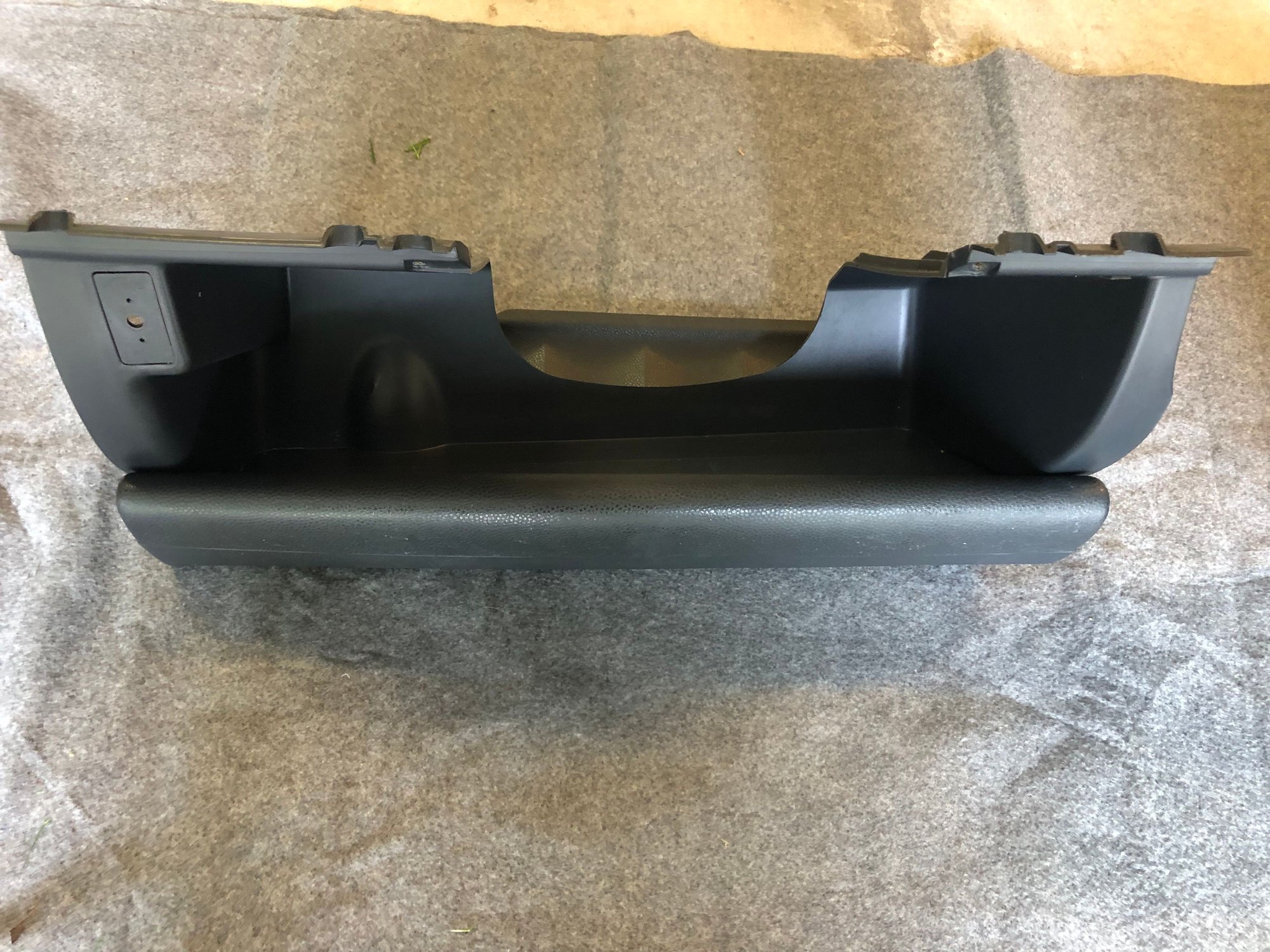 Interior/Upholstery - Driver’s & Passenger’s Side Euro MINI Parcel Shelves Full Kits - Used - 2002 to 2008 Mini Cooper - Austin, TX 78738, United States