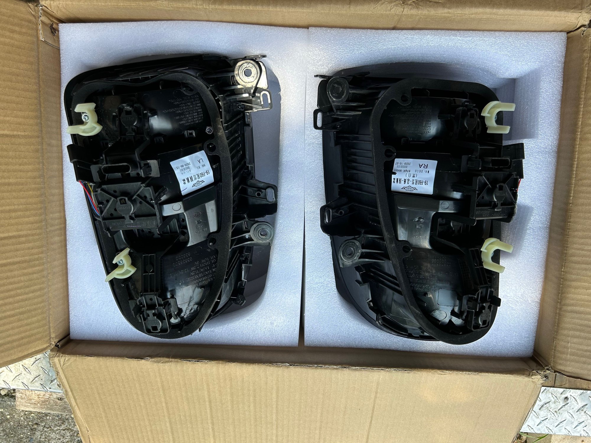 Accessories - 2019 mini countryman s f60 - Used - -1 to 2025  All Models - Lockport, IL 60491, United States