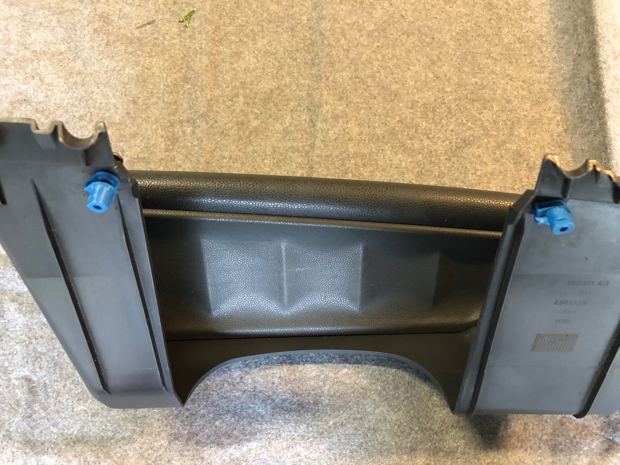 Interior/Upholstery - Driver’s & Passenger’s Side Euro MINI Parcel Shelves Full Kits - Used - 2002 to 2008 Mini Cooper - Austin, TX 78738, United States