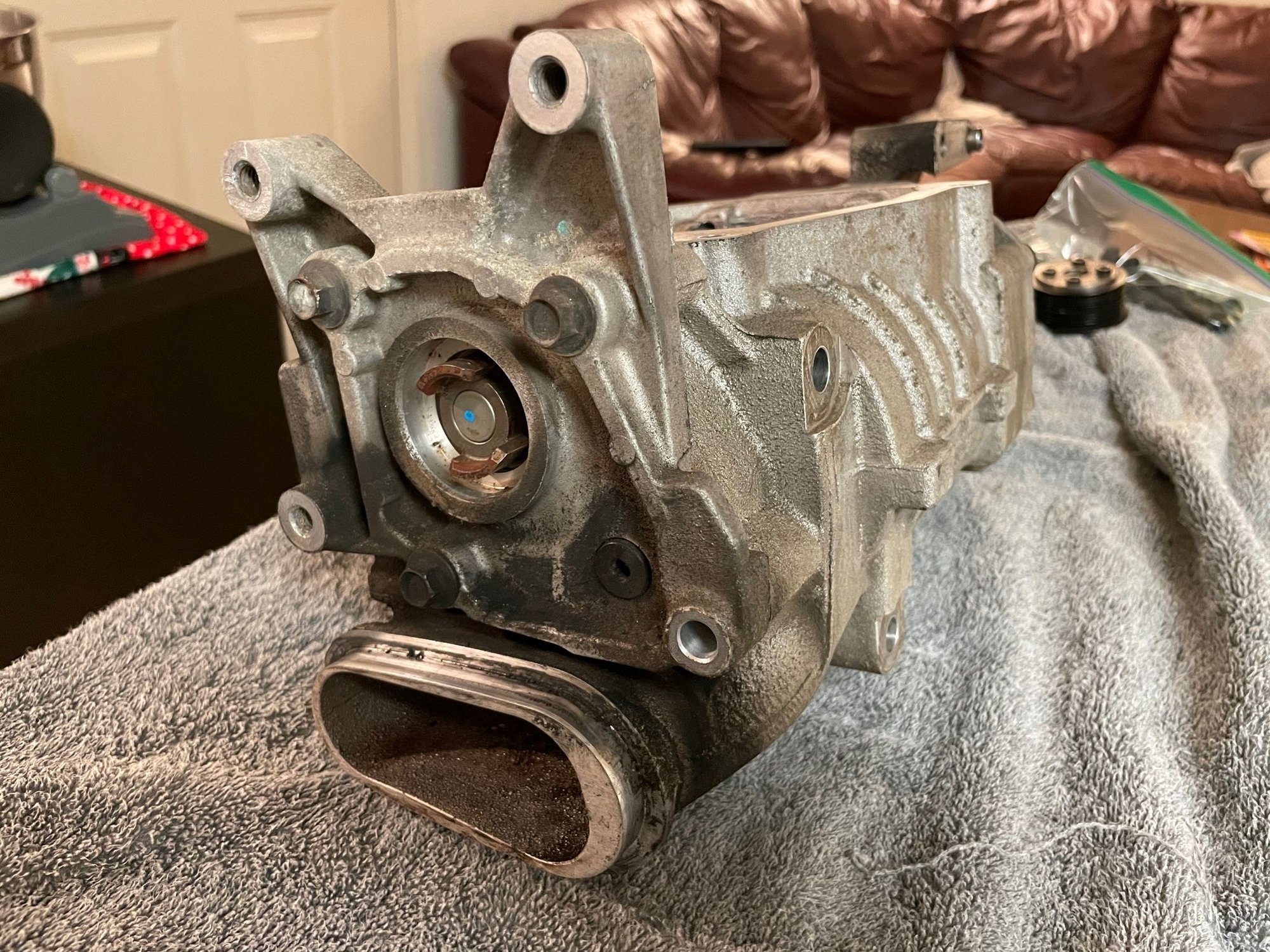 Engine - Intake/Fuel - 2005 R53 Eaton M45 Teflon coated Supercharger - 85K Miles - Used - 2001 to 2006 Mini R53: "Mk I" Mini Cooper S - Cameron Park, CA 95682, United States