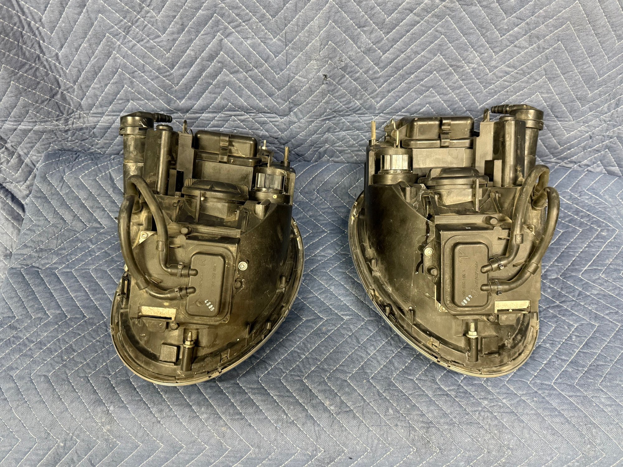 Lights - R50/R52/R53 Xenon Headlights - Used - -1 to 2026  All Models - Idaho Falls, ID 83402, United States