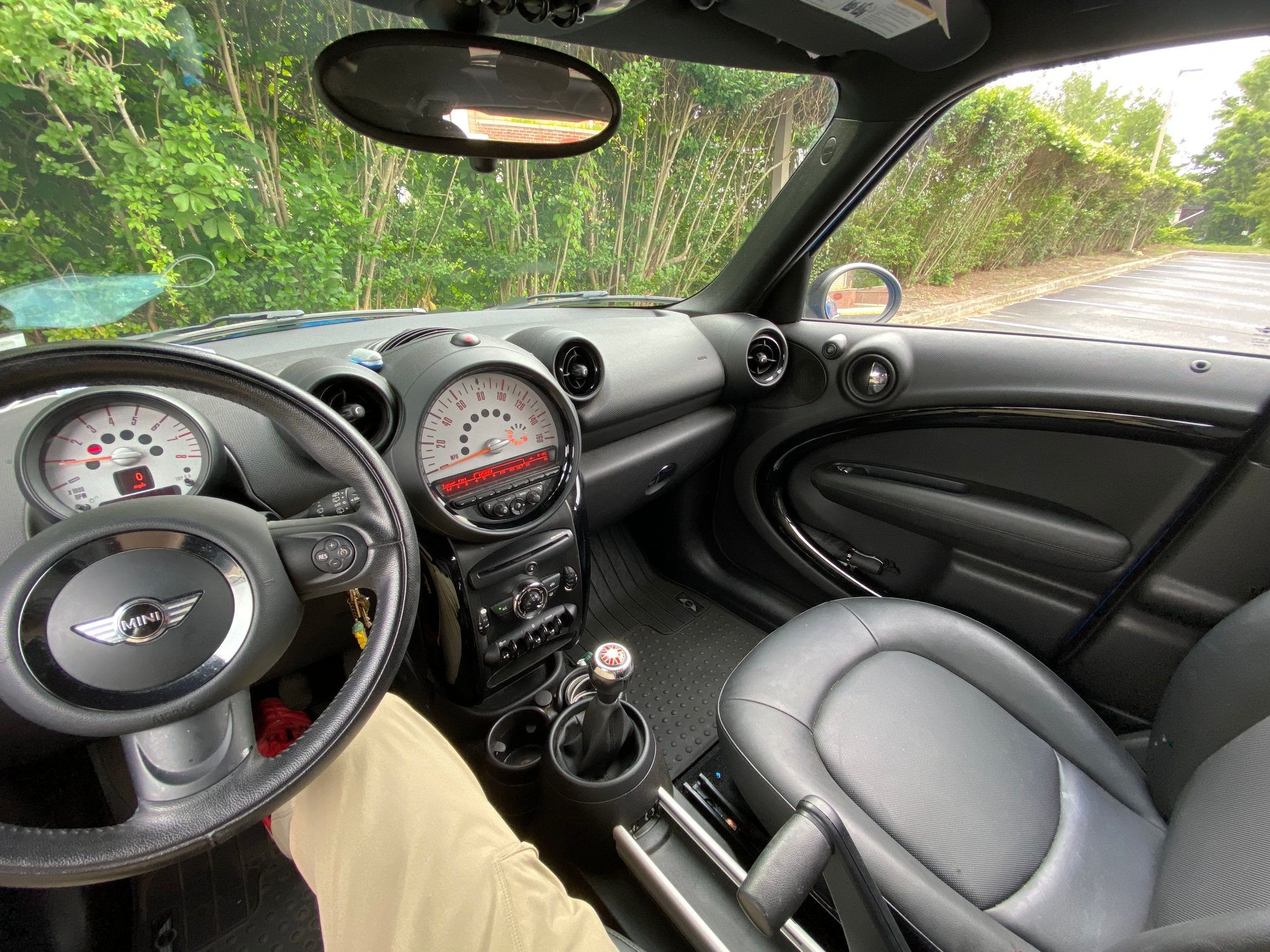 2013 Mini Cooper Countryman - 2013 - Mini Cooper Countryman - Manual - Used - VIN WMWZB3C5XDWM31181 - 88,100 Miles - 2WD - Manual - Hatchback - Blue - Riverhead, NY 11901, United States