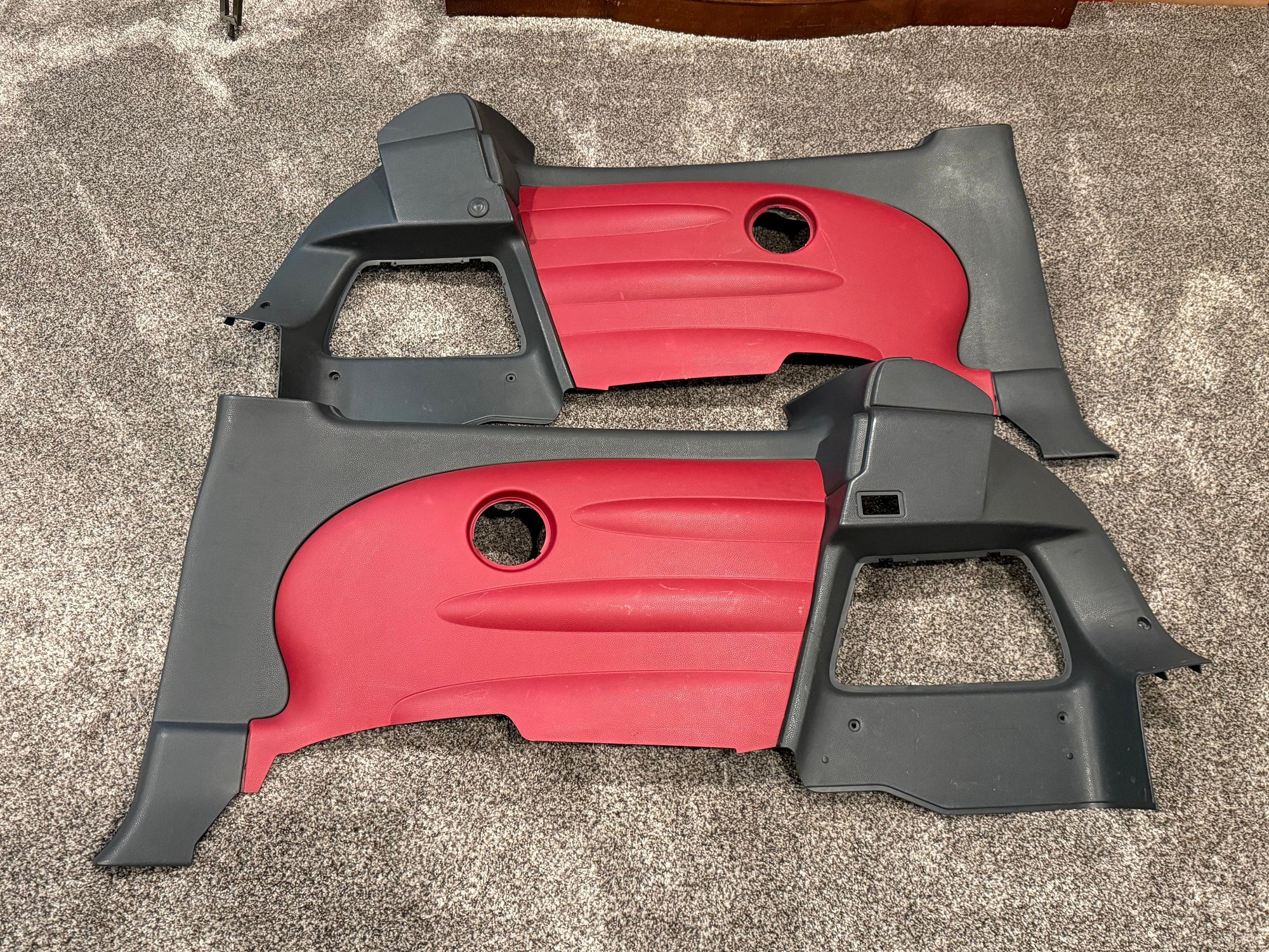 Interior/Upholstery - R53 GP1 Rear Seat Delete - Used - 2002 to 2006 Mini R53: "Mk I" Mini Cooper S - Idaho Falls, ID 83402, United States