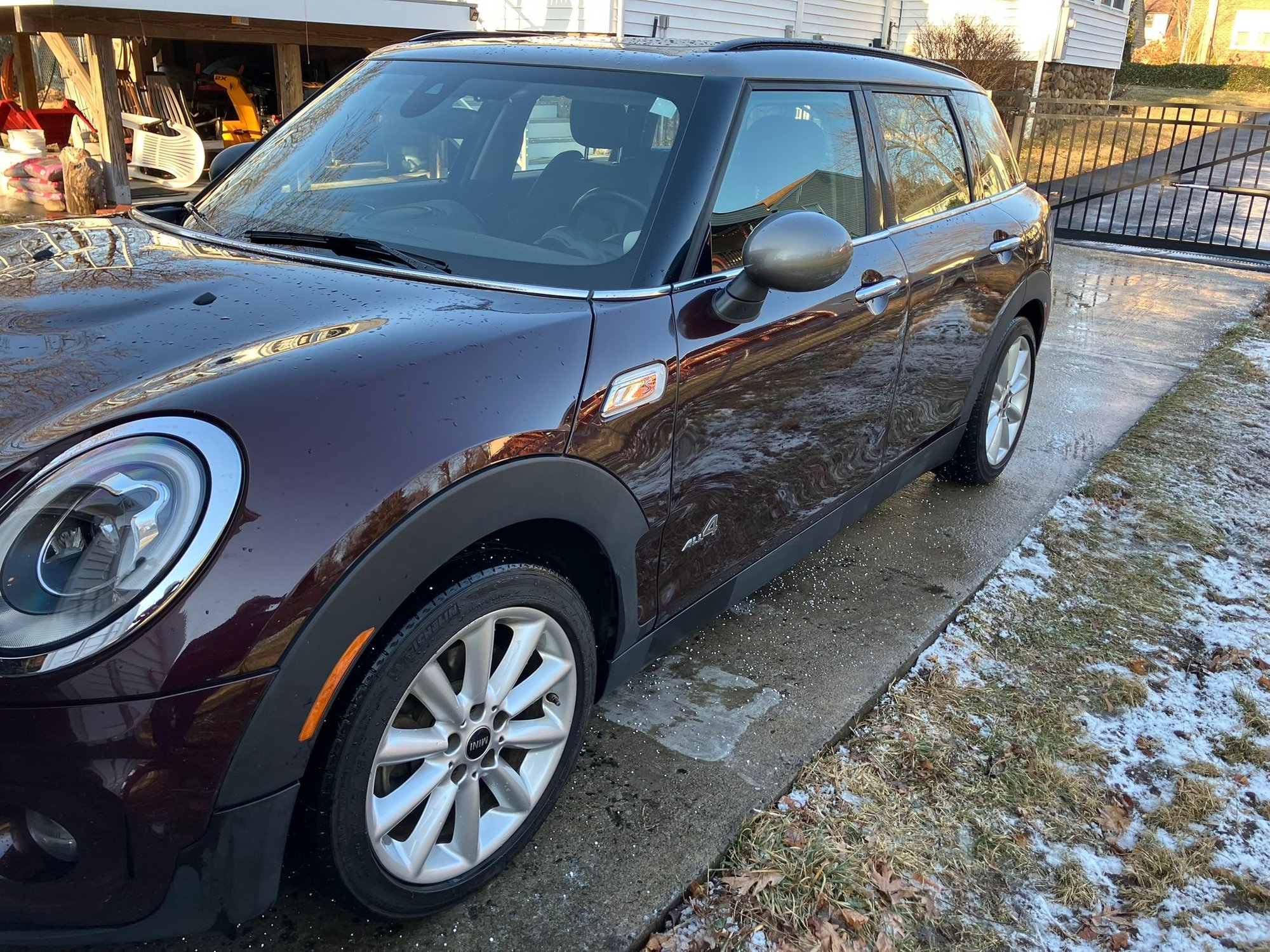 2019 Mini Cooper Clubman - 2019 Mini Cooper Clubman S - Used - VIN WMWLU5C59K2G04207 - 97,500 Miles - 4 cyl - Automatic - Wagon - Other - Wallingford, CT 06492, United States