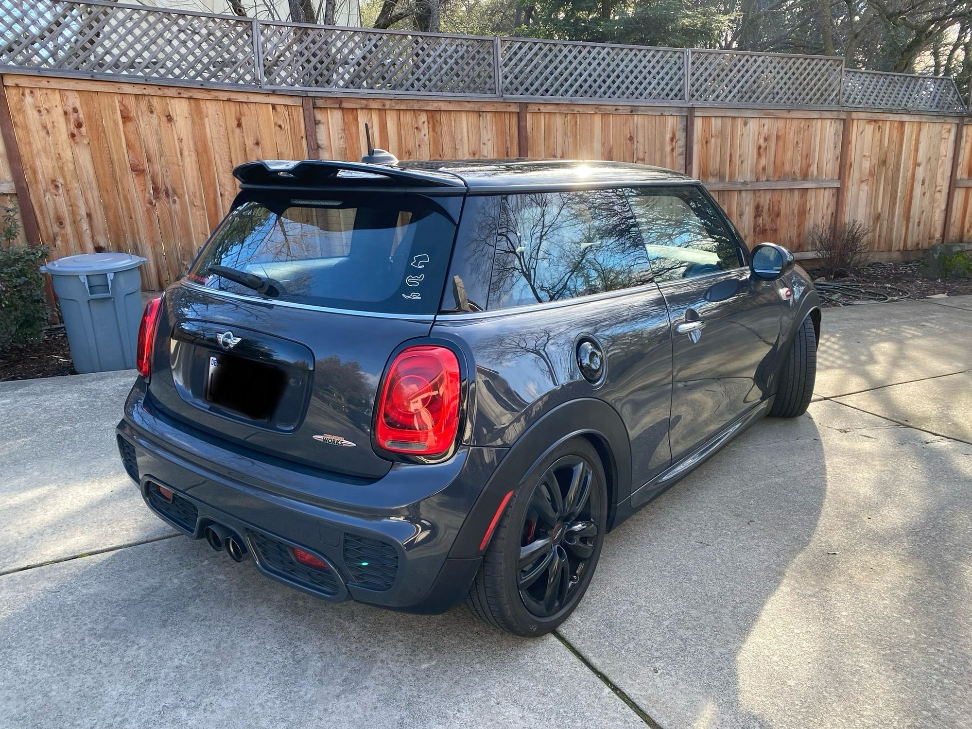2016 Mini F56: Mini Hatch/Hardtop - Track Ready 2016 F56 JCW Perfect HPDE car for sale - Used - VIN WMWXM9C57GT997664 - 79,000 Miles - 4 cyl - 2WD - Manual - Hatchback - Gray - Auburn, CA 95602, United States