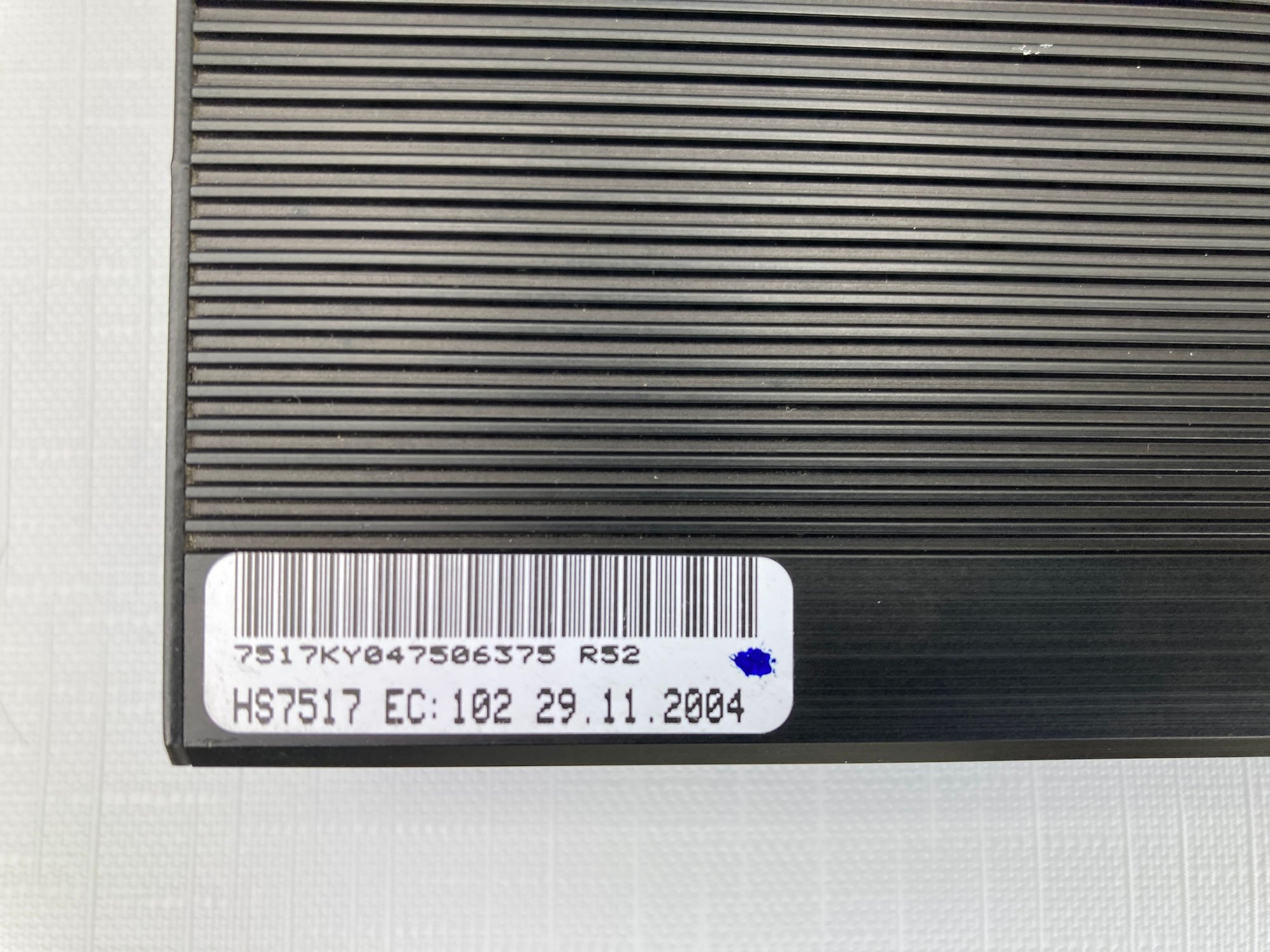 Audio Video/Electronics - Harmon Kardon Amp for R52 - Used - All Years  All Models - Brockton, MA 02302, United States