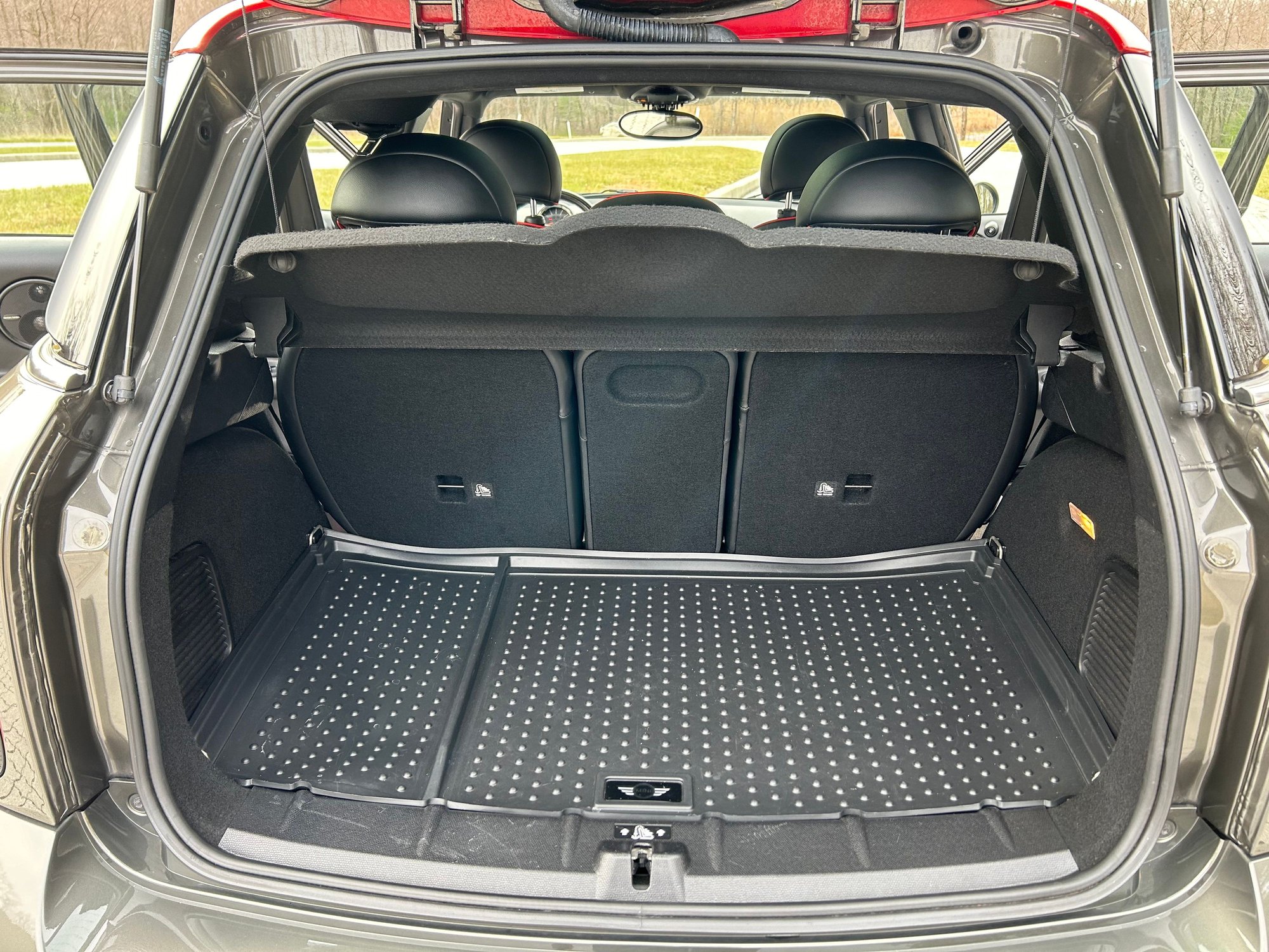 2013 Mini R60: Countryman - 2013 Countryman JCW - 72k miles - Used - VIN WMWXD1C50DWM28618 - 72,549 Miles - 4 cyl - Manual - SUV - Gray - Palmerton, PA 18071, United States