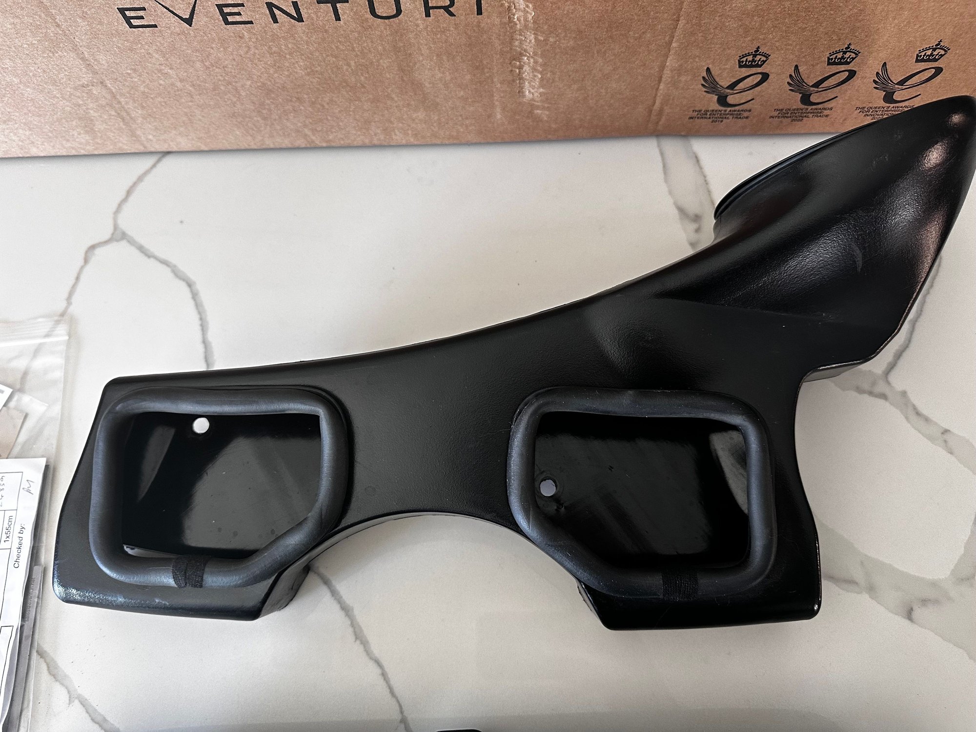 Engine - Intake/Fuel - Eventuri Intake - plastic model, 2019 pre LCI - Used - 2014 to 2019 Mini F56: Mini Hatch/Hardtop - Sacramento, CA 95820, United States