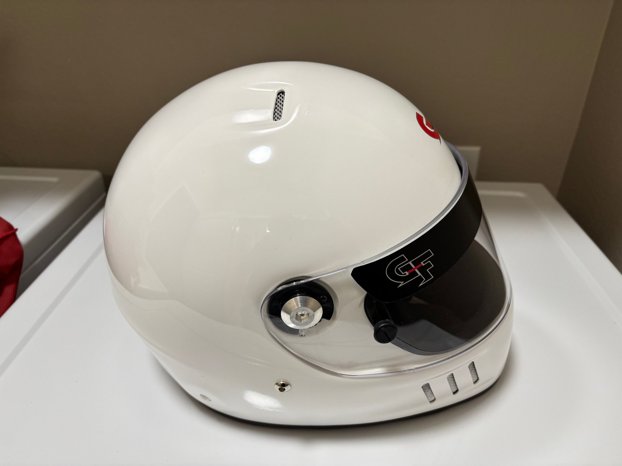 Accessories - G-Force GF3 Full Face Helmet - Used - -1 to 2026  All Models - Cedar Park, TX 78641, United States