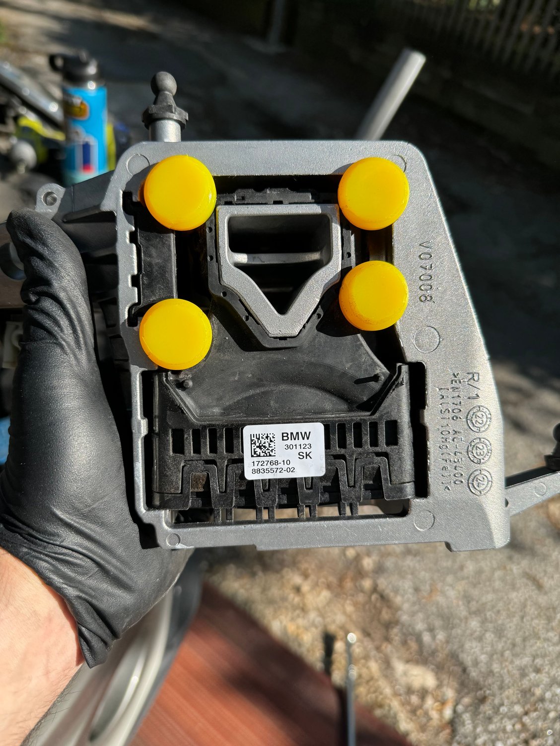 F54 Uppler Engine Mount Repair and Upgrade - North American Motoring