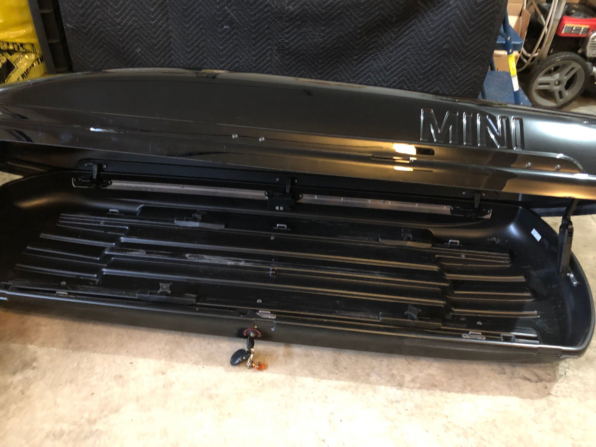 Accessories - Mini Cooper Cargo Box/Carrier OEM - Like New - Used - 2021 Mini Cooper - Portland, OR 97219, United States