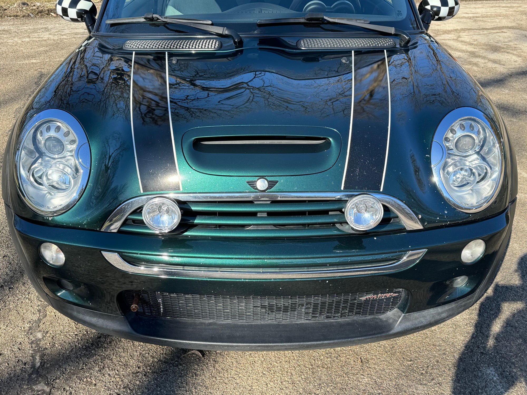 2006 Mini R53: "Mk I" Mini Cooper S - 2006 Mini Cooper S JCW - Used - VIN WMWRE33596TL24649 - 86,000 Miles - Manual - Batavia, IL 60510, United States