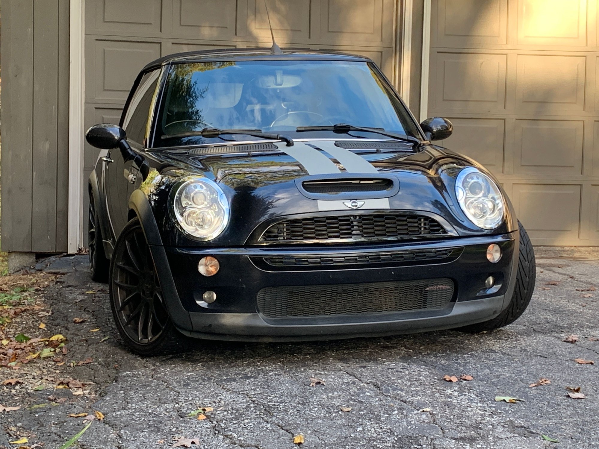 2008 Mini Cooper - 2008 Mini Cooper JCW Convertible "Last of the Supercharged" - Used - Asheville, NC 28804, United States