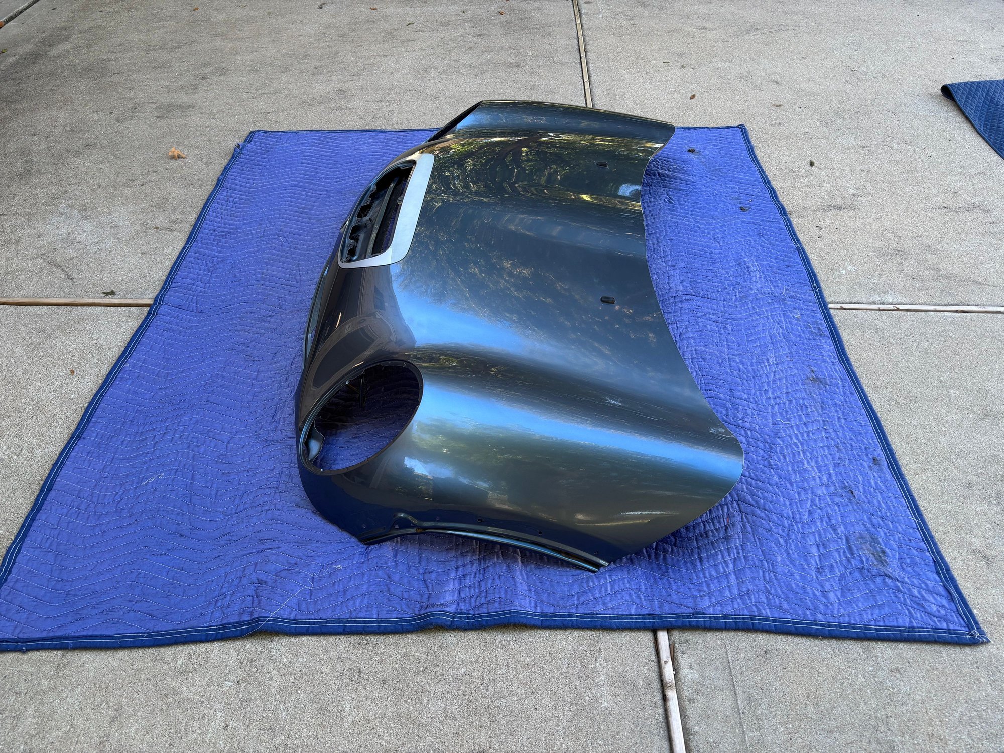 Exterior Body Parts - Genuine MINI GP HOOD - Used - -1 to 2026  All Models - Cedar Park, TX 78641, United States