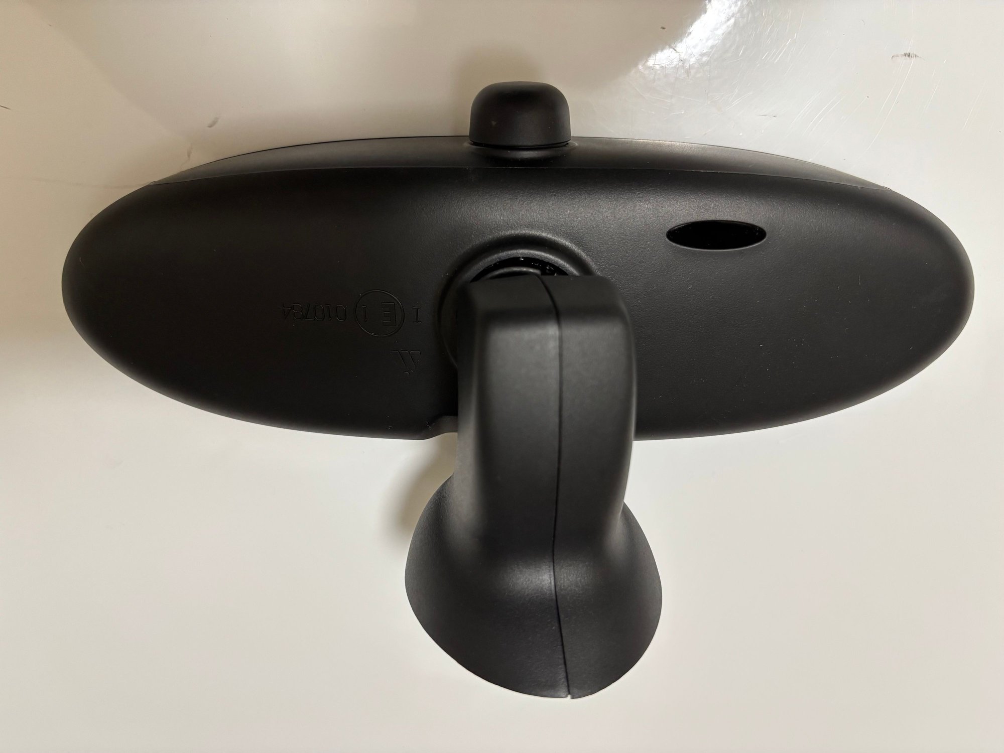 Interior/Upholstery - GENUINE MINI Rearview Mirror - Used - 2004 to 2006 Mini Cooper - Cedar Park, TX 78641, United States