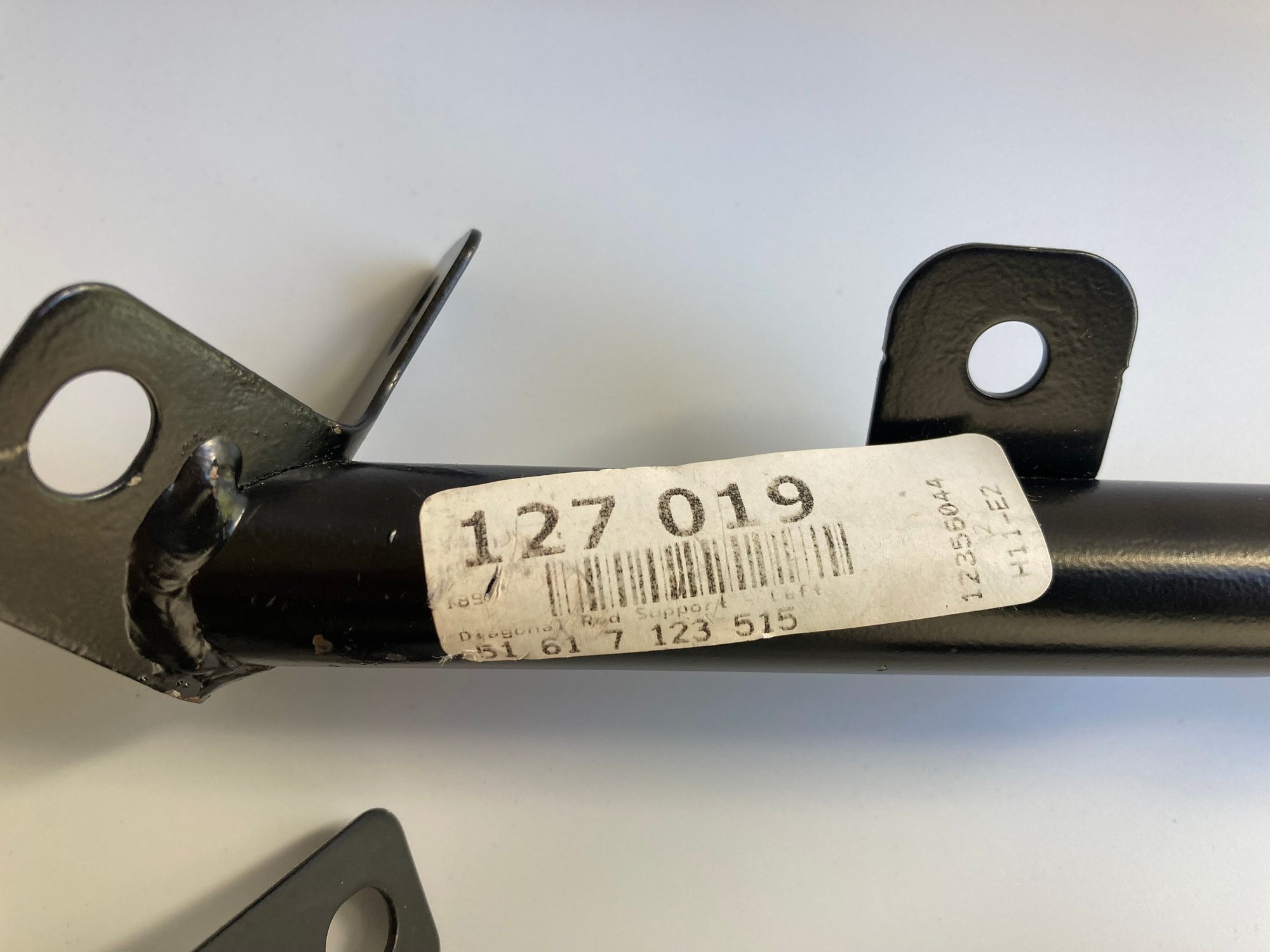 Miscellaneous - R52/53 Front Chassis Braces - New - -1 to 2026  All Models - Brockton, MA 02302, United States