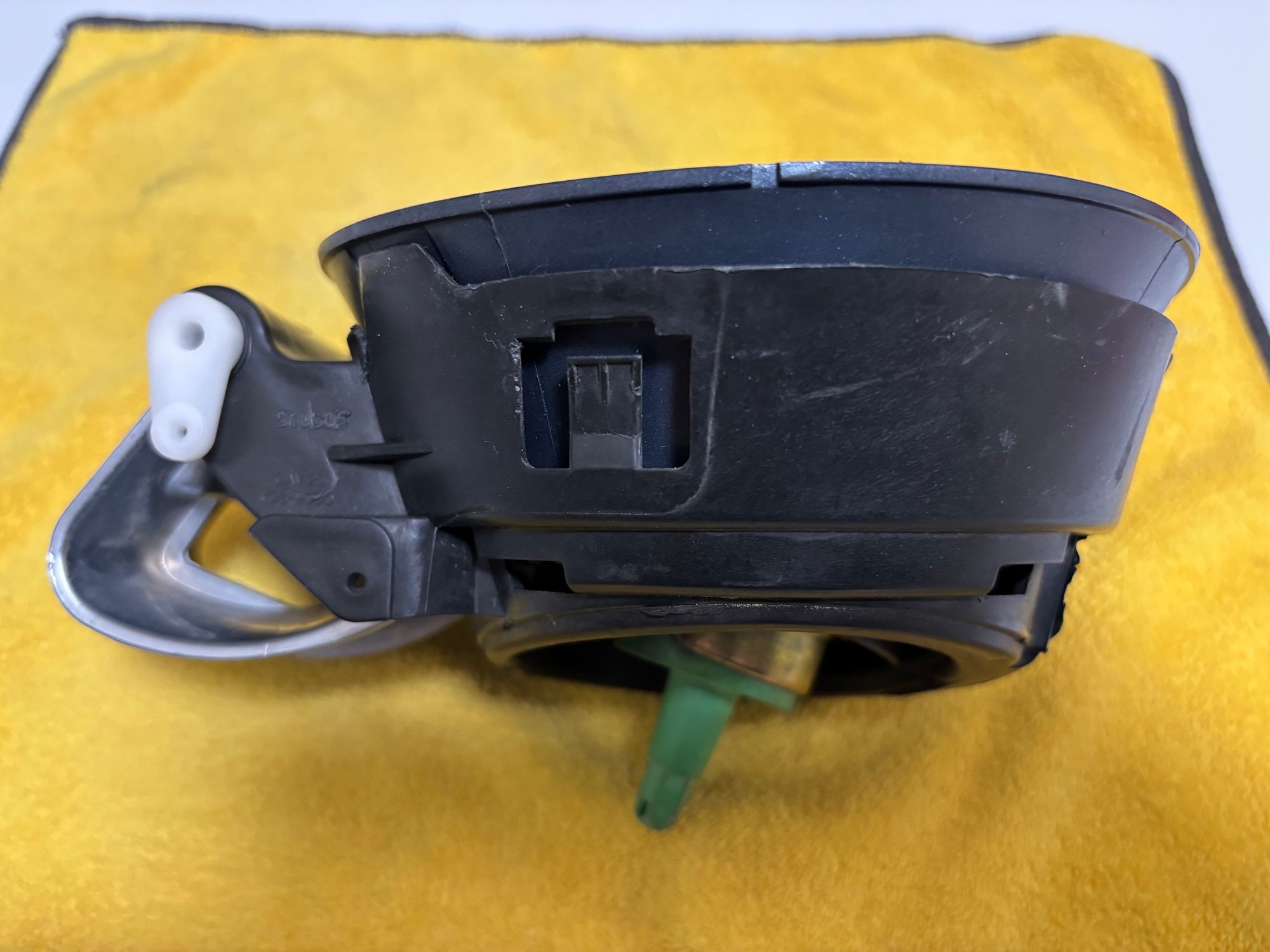 Miscellaneous - GENUINE MINI Gas Lid Conversion Kit R50 R53 - Used - 2002 to 2006 Mini Cooper - Cedar Park, TX 78641, United States