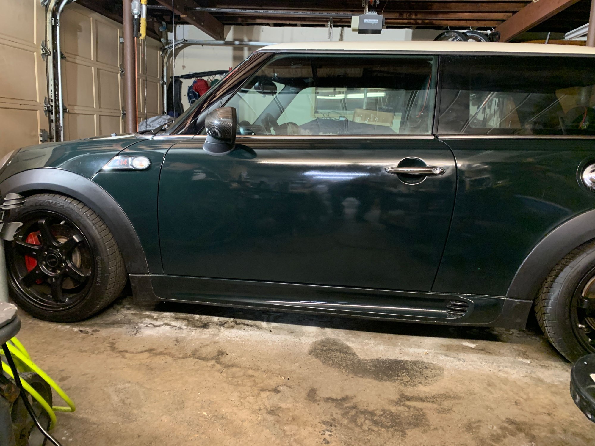 2010 Mini R56: "Mk II" Mini Hatch/Hardtop range - 2010 WC50 JCW #414 - 1 of 50 - Used - VIN WMWMF9C51ATF97770 - 145,000 Miles - 4 cyl - 2WD - Manual - Hatchback - Other - Asheville, NC 28804, United States