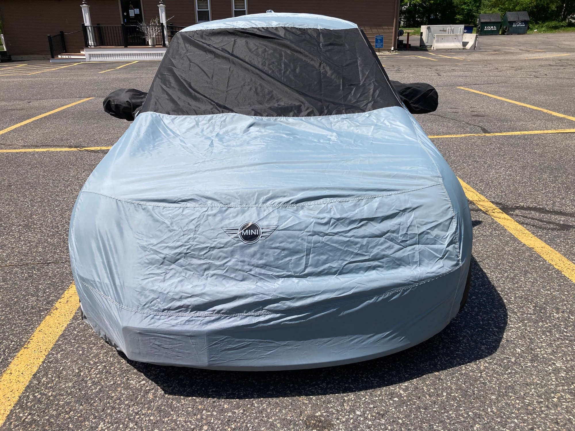 Accessories - OEM Car Cover R50/52/53 - Used - Brockton, MA 2302, United States