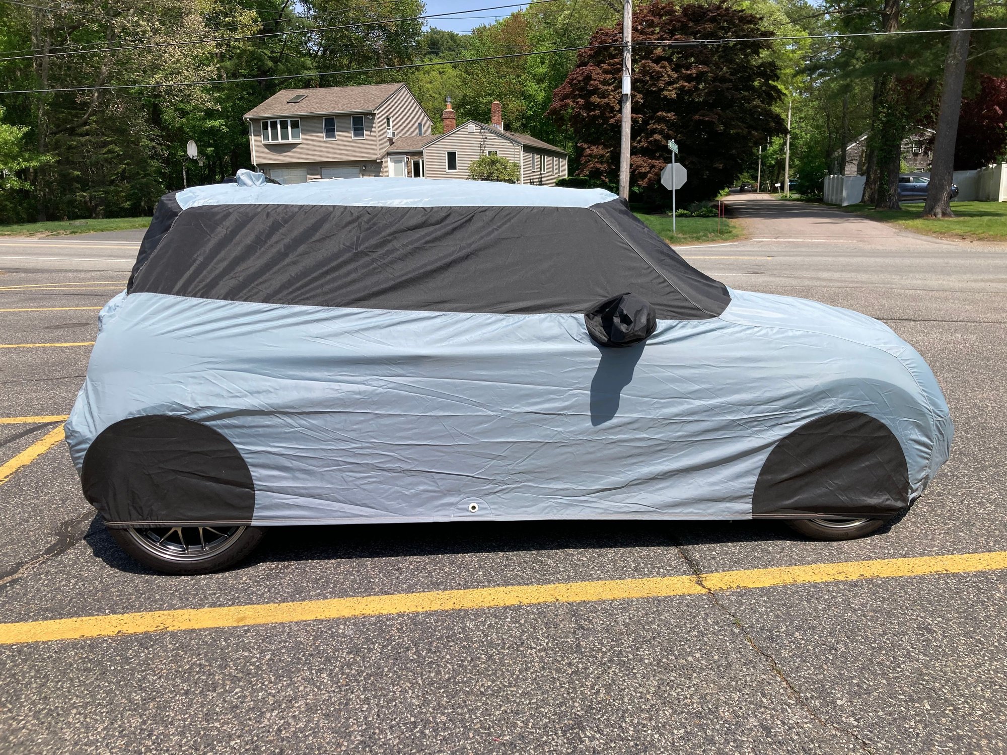 Accessories - OEM Car Cover R50/52/53 - Used - Brockton, MA 2302, United States