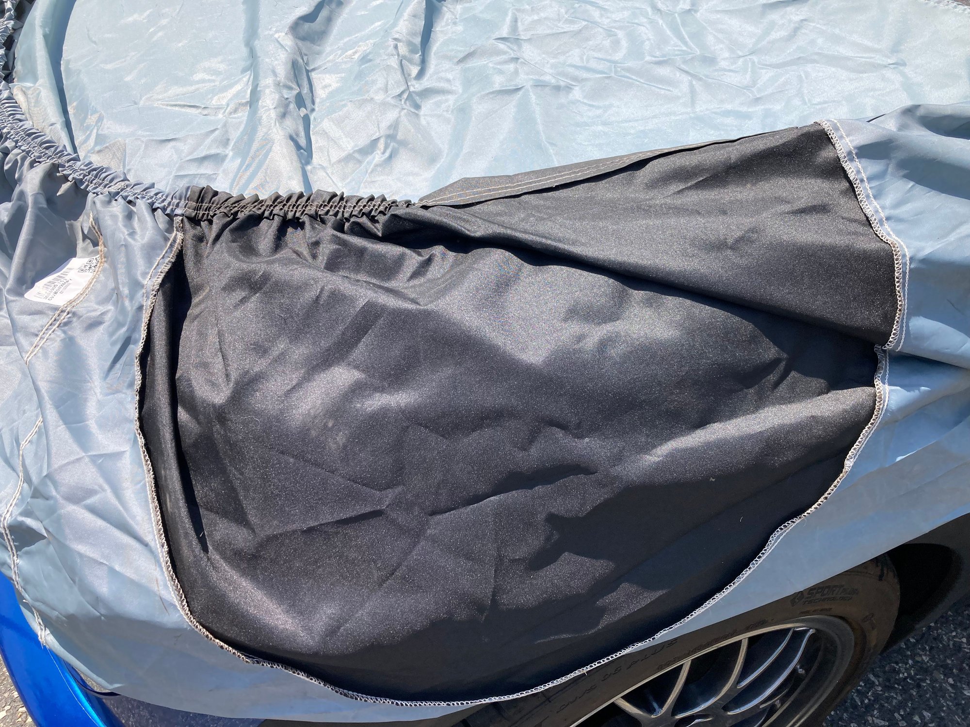 Accessories - OEM Car Cover R50/52/53 - Used - Brockton, MA 2302, United States