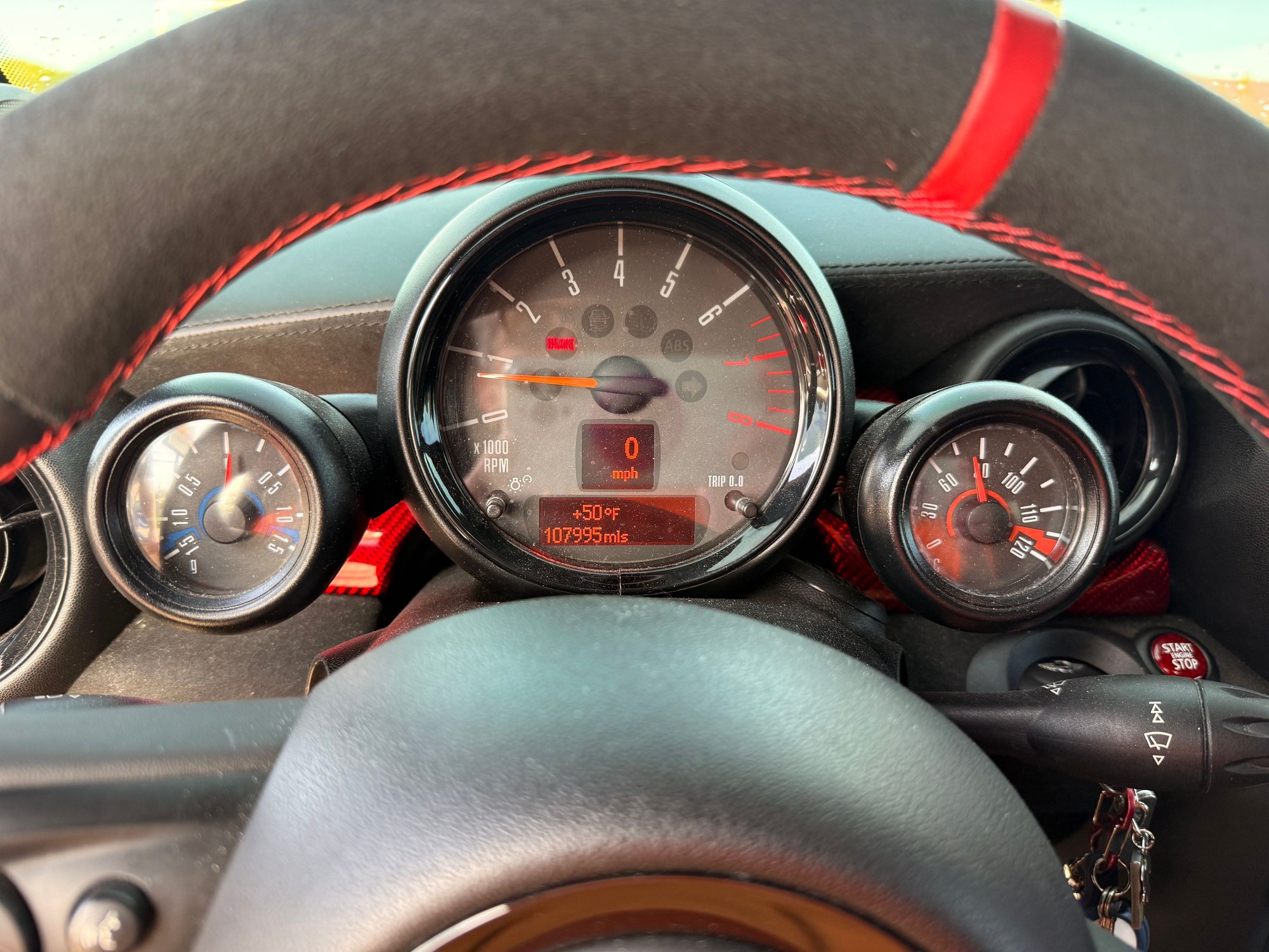 2014 Mini R58: Coupe - 2014 Mini Coupe JCW - Used - VIN WMWSX9C50ET655228 - 108,000 Miles - 4 cyl - Manual - Coupe - Silver - Ottawa, IL 61350, United States