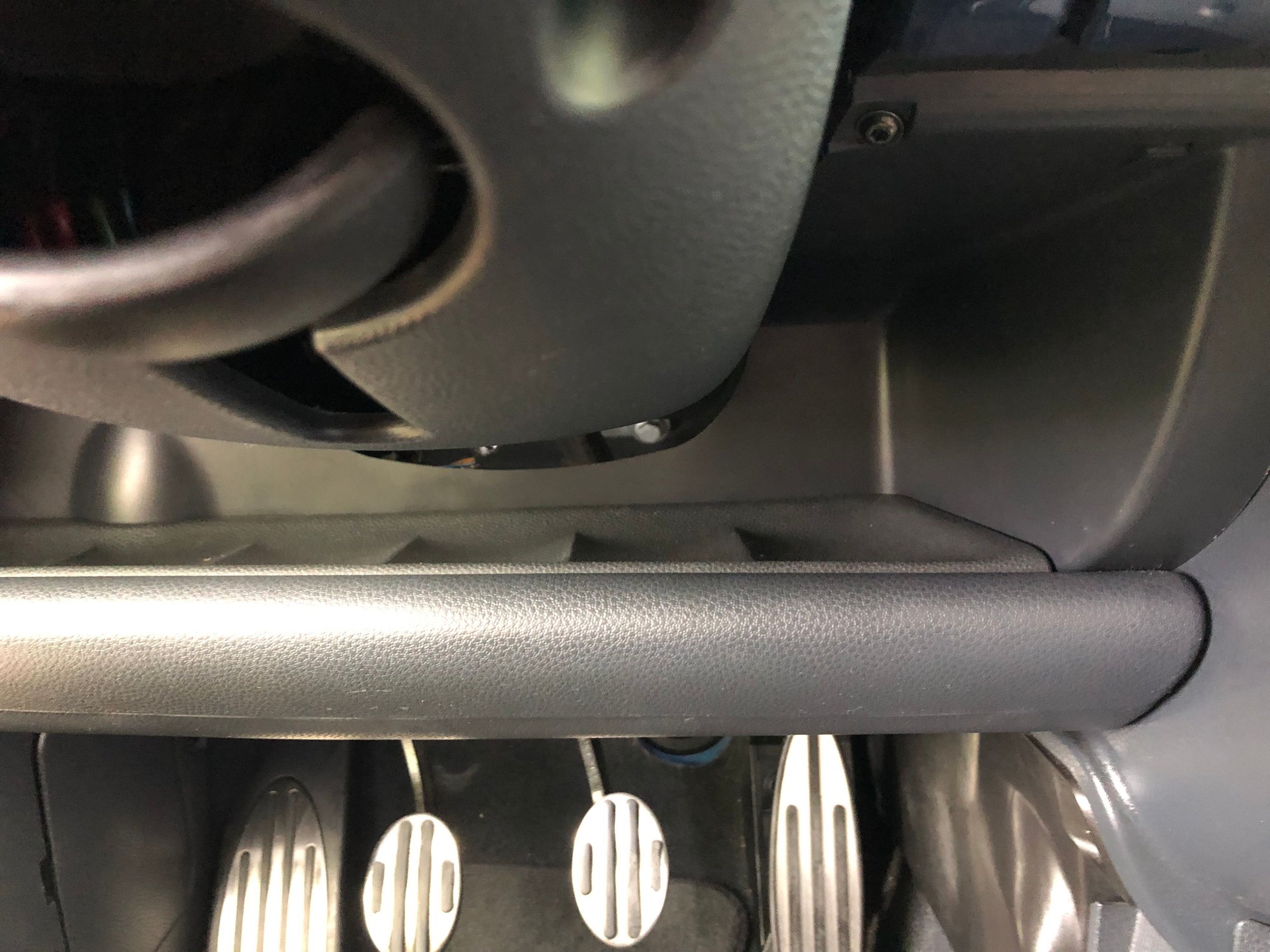Interior/Upholstery - Driver Side Euro MINI Storage Partition / Parcel Shelf Full Kit - Left - Used - 2002 to 2008 Mini Cooper - Austin, TX 78738, United States