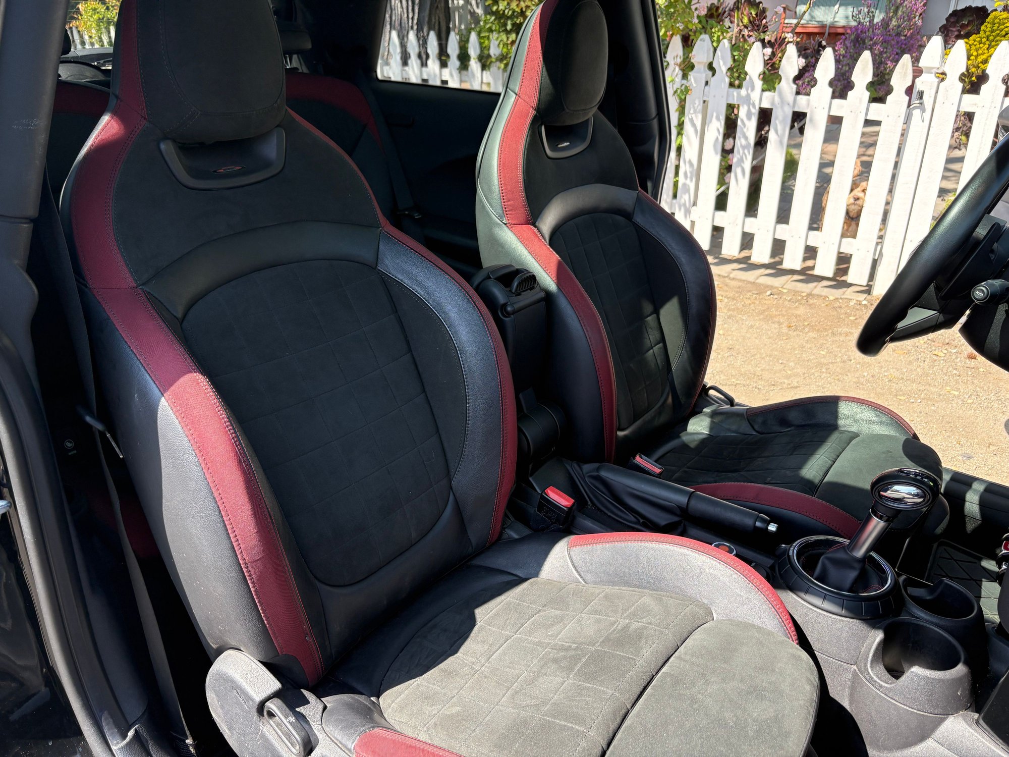 2015 Mini F56: Mini Hatch/Hardtop - 2015 Mini Cooper JCW - Low Miles, Fun & Well-Maintained! - Used - VIN WMWXM9C50FT996340 - 64,569 Miles - 4 cyl - 2WD - Automatic - Hatchback - Black - Menlo Park, CA 94025, United States