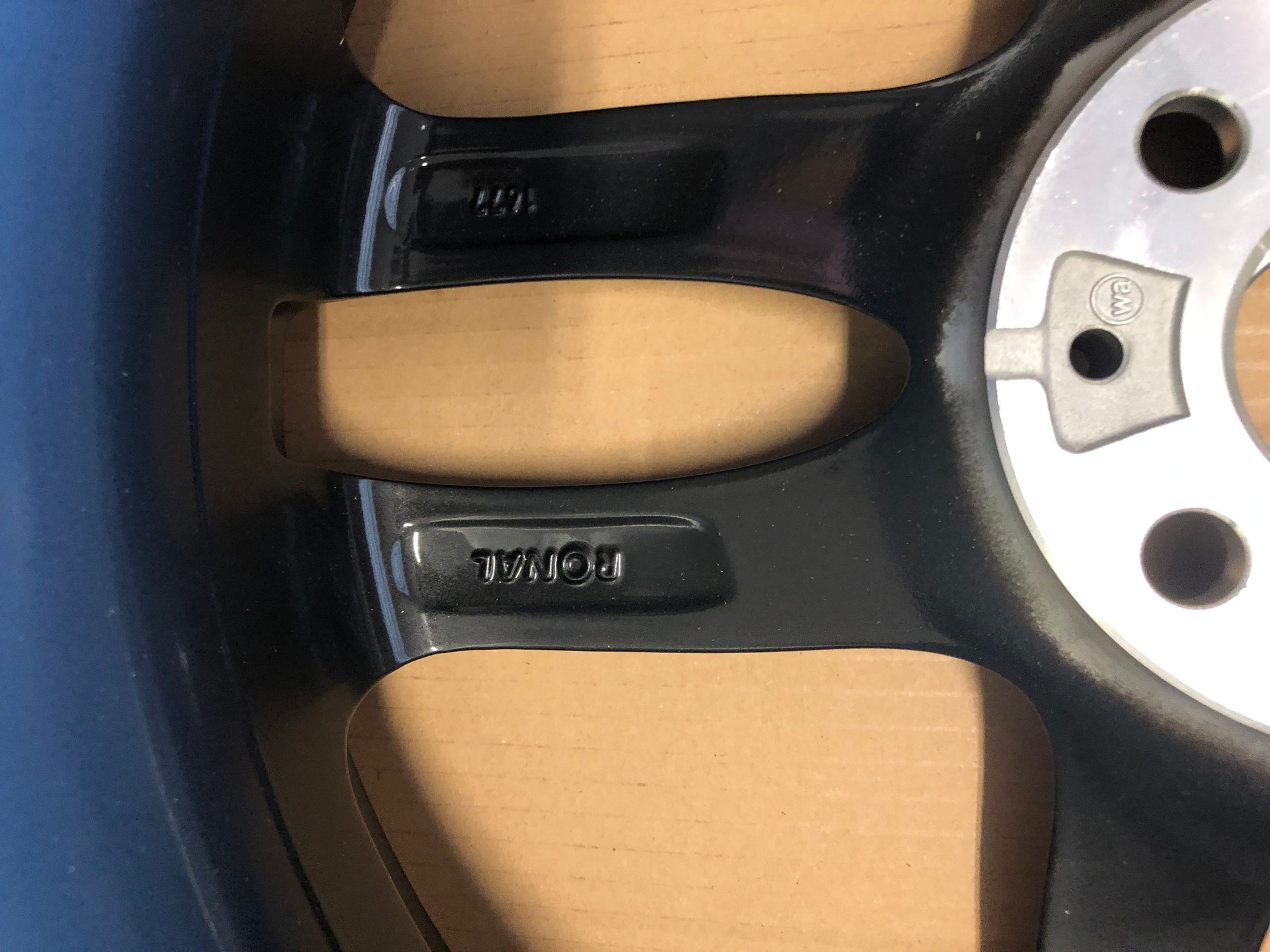 Wheels and Tires/Axles - "NEW" R107 MINI JCW GP Wheel 18” (4x100) Black Matte Gloss Tuned - New - 2002 to 2014 Mini Cooper - Austin, TX 78738, United States
