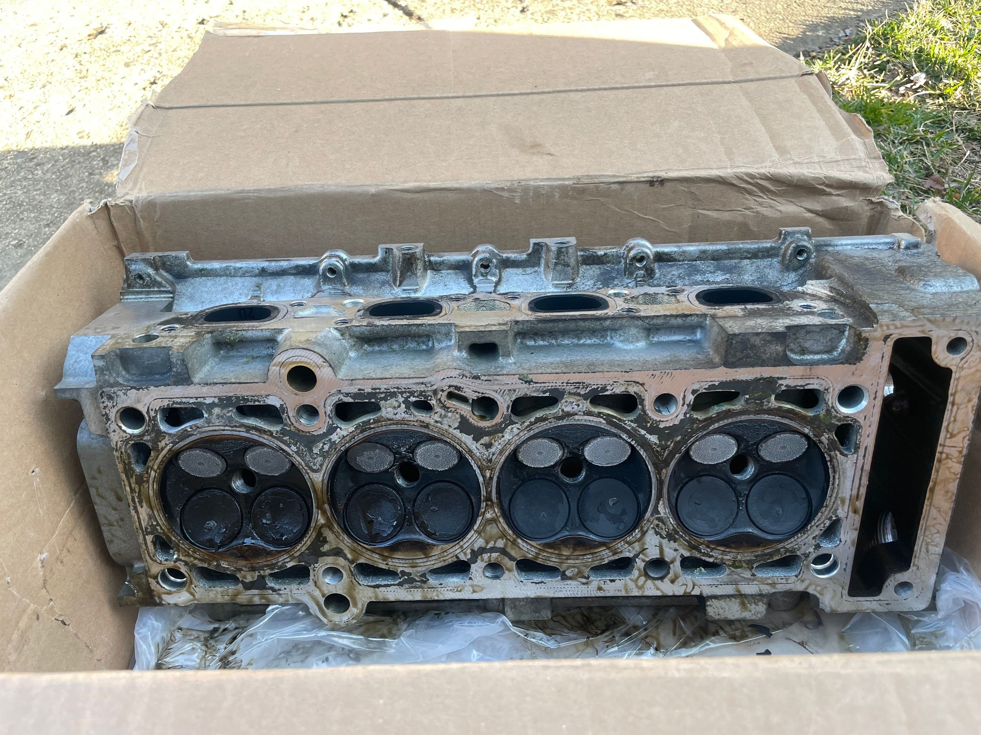 Engine - Internals - R53 cylinder head $500 OBO - Used - 2002 to 2006 Mini Cooper - Falls Church, VA 22043, United States