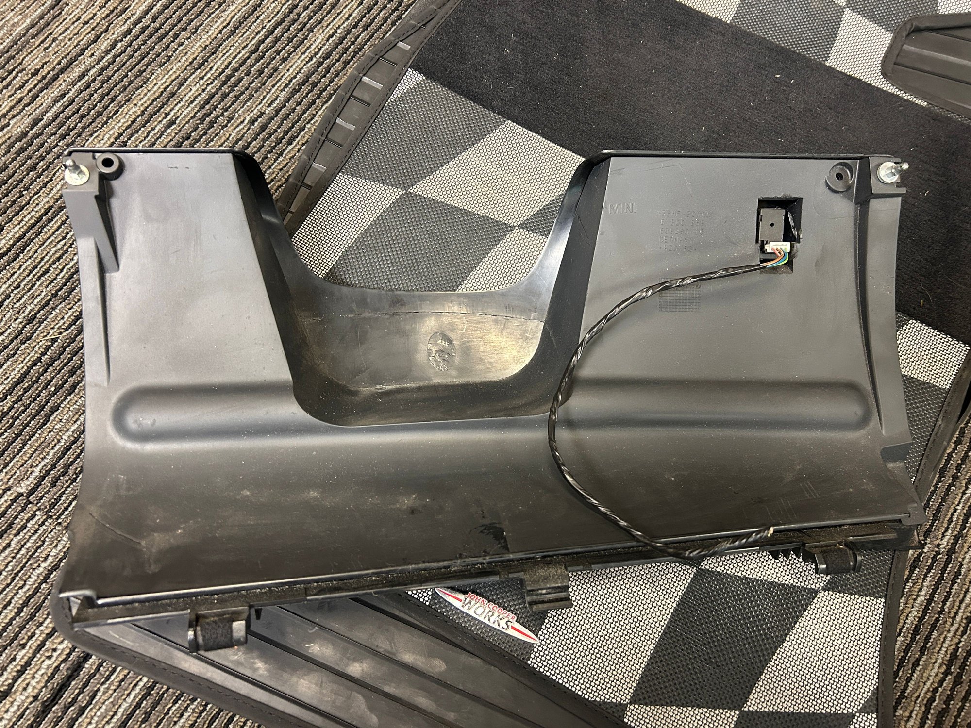 Miscellaneous - R50/R53 Parts Garage Sale incl. JCW Leather Dash, Shift knobs, mirror caps, mats! - Used - All Years  All Models - Hillsboro, OR 97124, United States