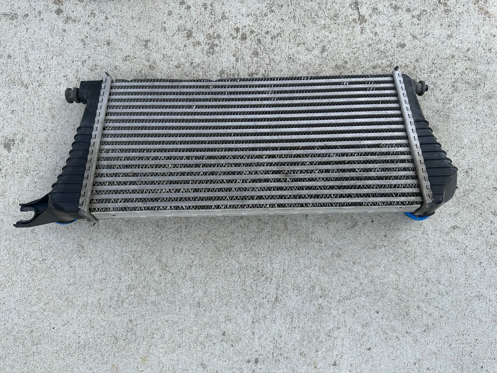 Engine - Intake/Fuel - 2014 Countryman JCW OEM Intercooler - Used - 2014 Mini R60: Countryman - Boise, ID 83712, United States