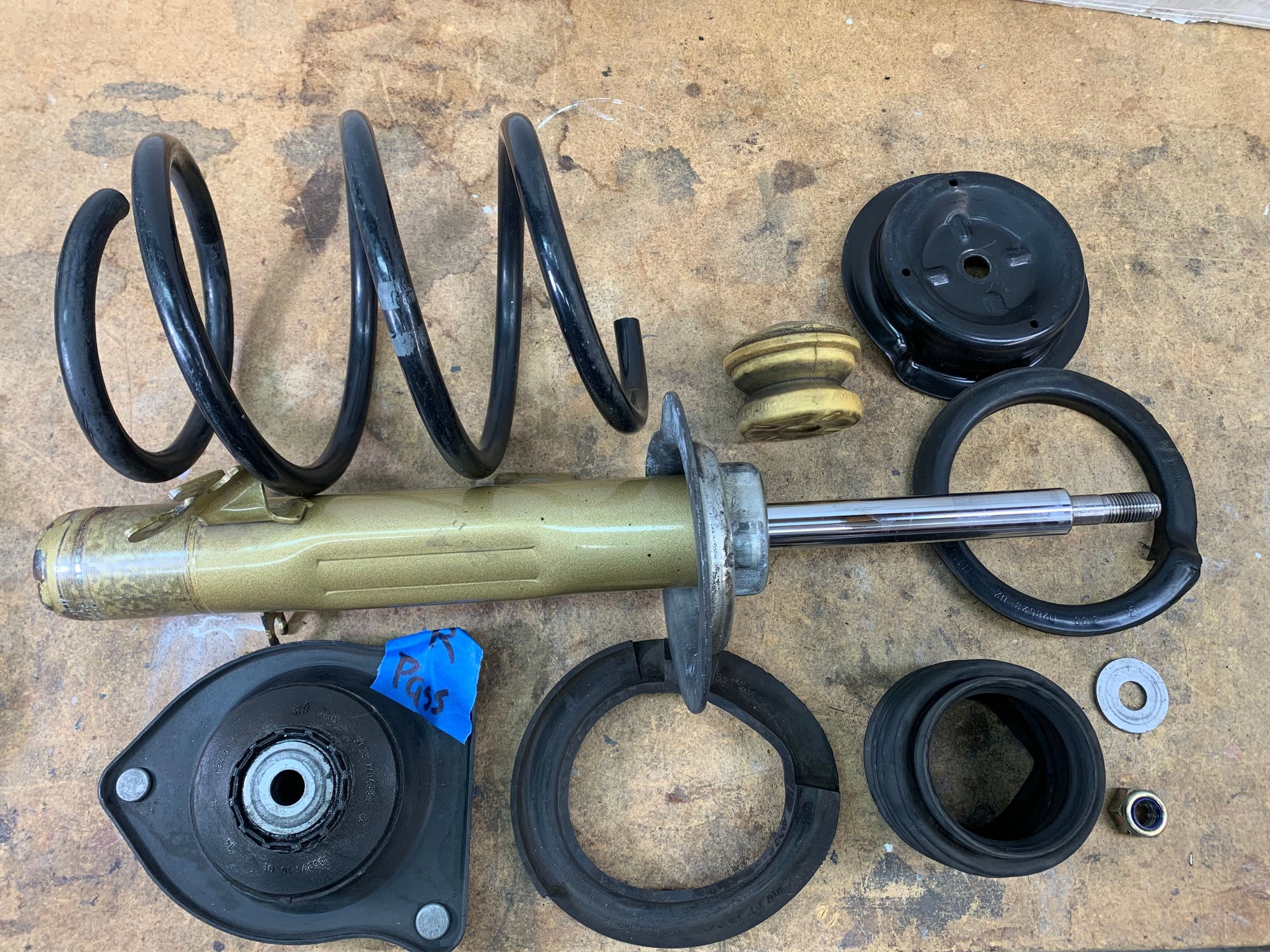 Steering/Suspension - R53 Koni FSDs with Springs etc... - Used - All Years  All Models - Lake Oswego, OR 97035, United States