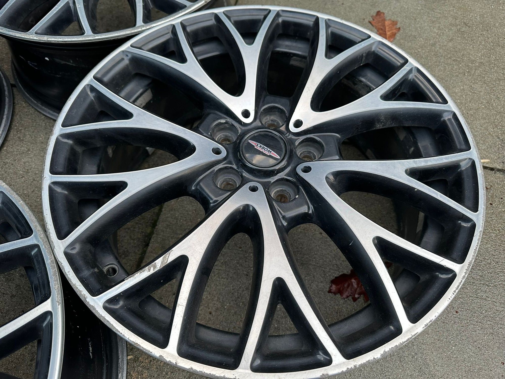 Wheels and Tires/Axles - Countryman JCW 19" wheels - Used - -1 to 2025  All Models - Boise, ID 83712, United States