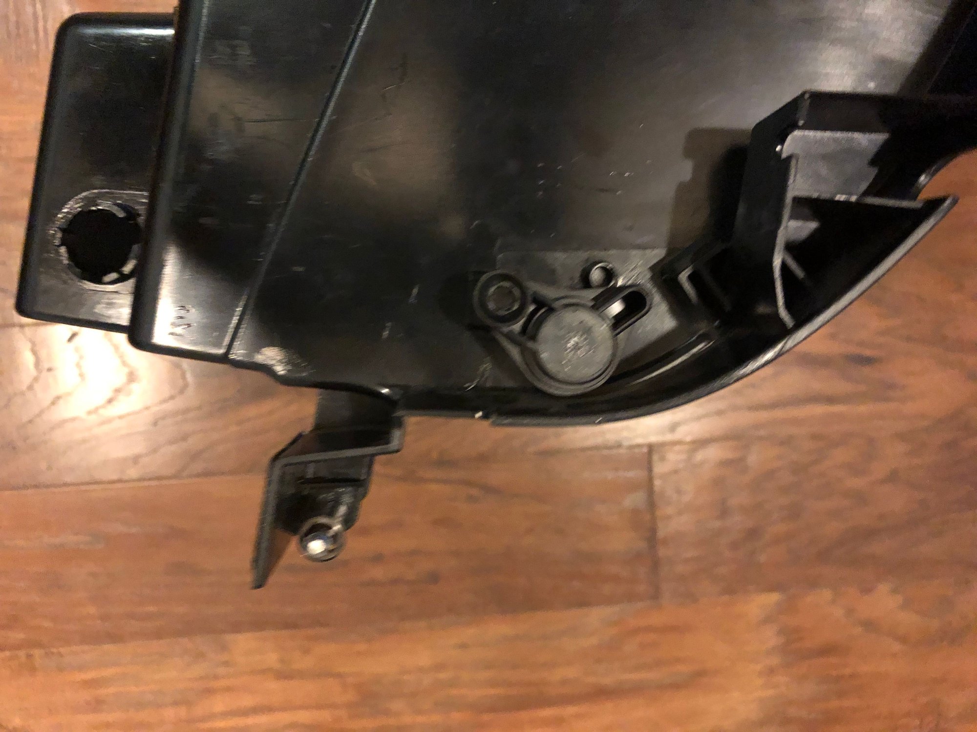 Interior/Upholstery - Glove Box Parts - Used - 2002 to 2008 Mini Cooper - Austin, TX 78738, United States