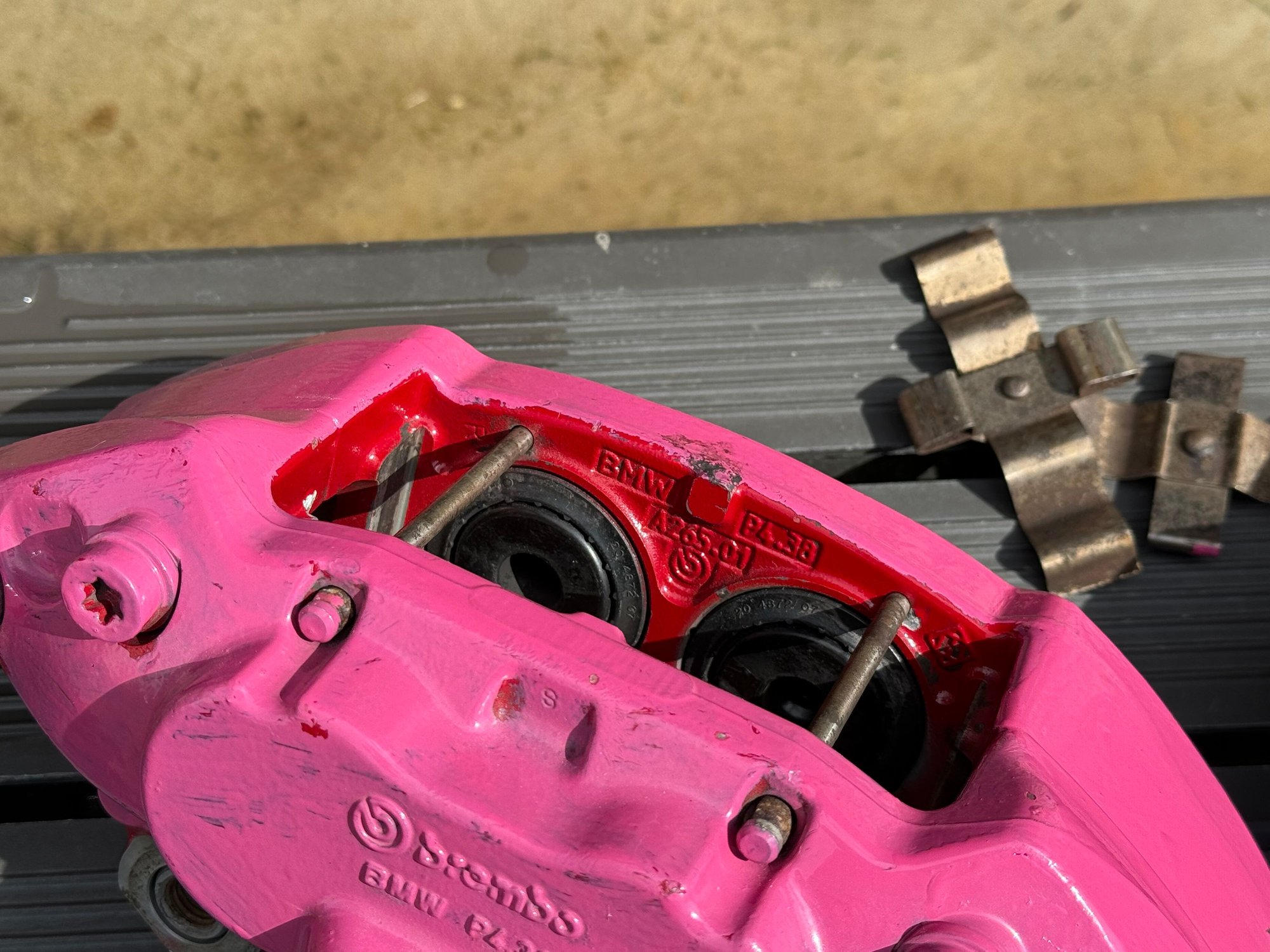 Brakes - R56 JCW Brembo Brakes - Used - All Years  All Models - Idaho Falls, ID 83402, United States