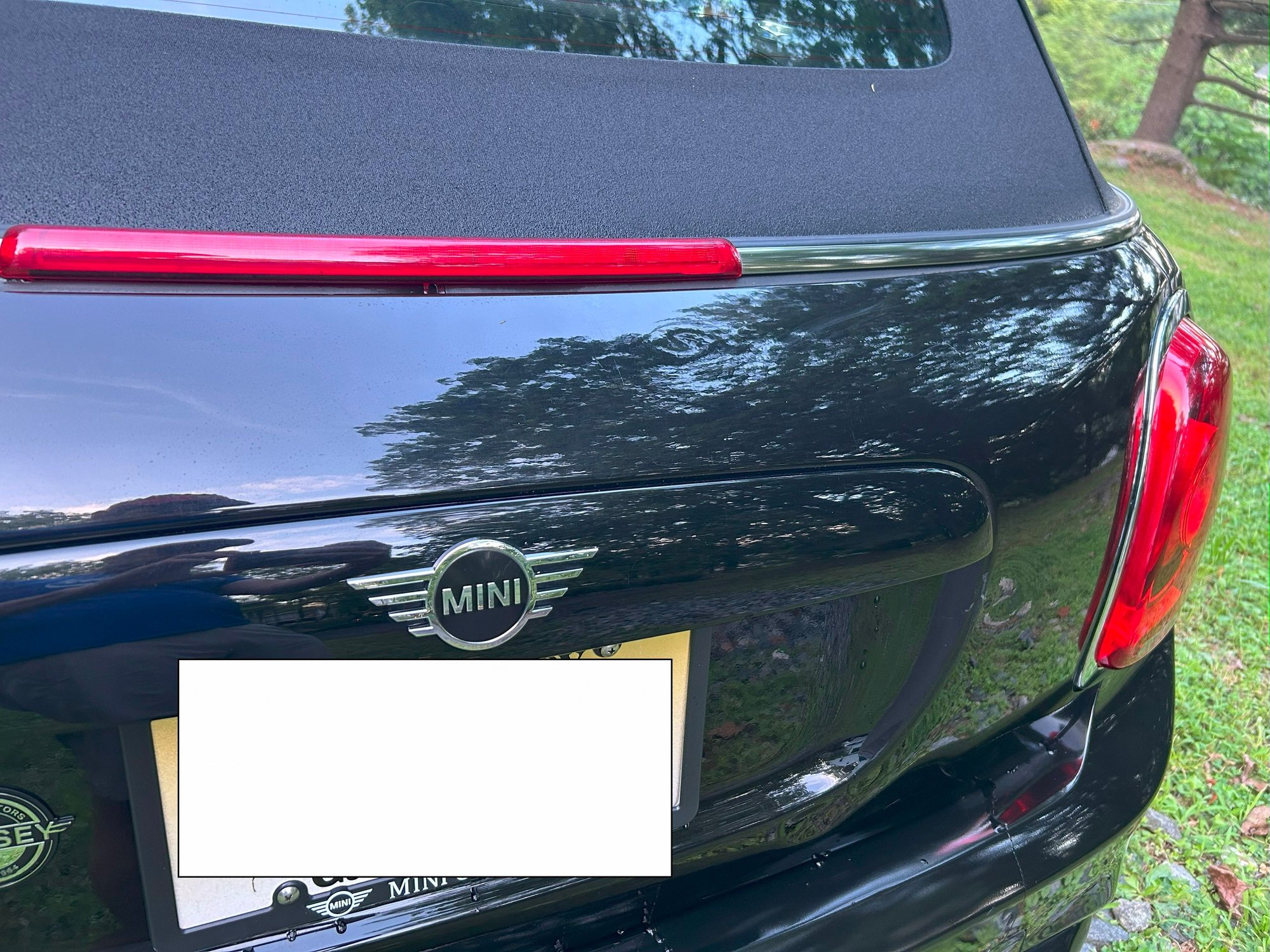 2020 Mini Convertible - FS: 2020 Mini Cooper S Convertible 47K miles $19K OBO - Used - VIN WMWWJ5C05L3L73454 - 46,937 Miles - 4 cyl - 2WD - Automatic - Convertible - Black - Millburn, NJ 07041, United States
