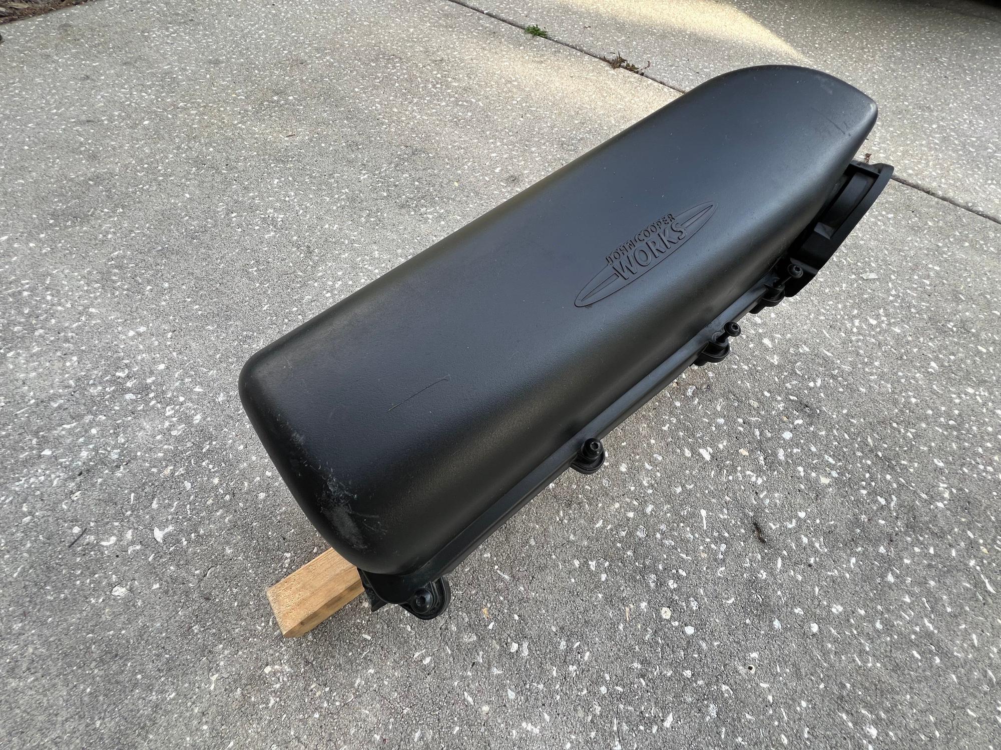 2008 Mini R56: "Mk II" Mini Hatch/Hardtop range - JCW airbox - Accessories - $100 - Brooksville, FL 34604, United States