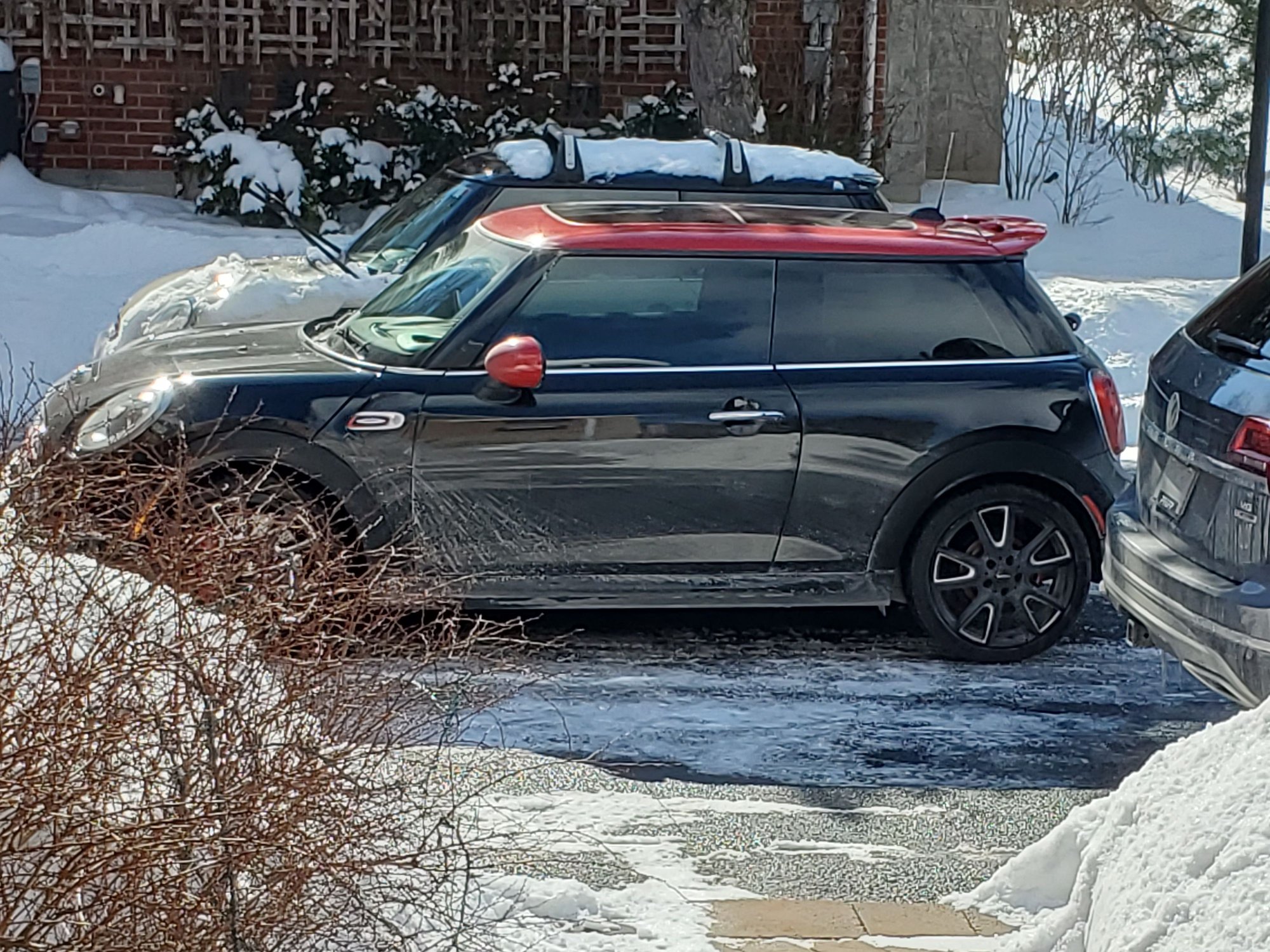 Wheels and Tires/Axles - Mini f56 jcw oem wheels and tires - Used - 2017 to 2021 Mini F56: Mini Hatch/Hardtop - Aurora, ON L4G6K1, Canada