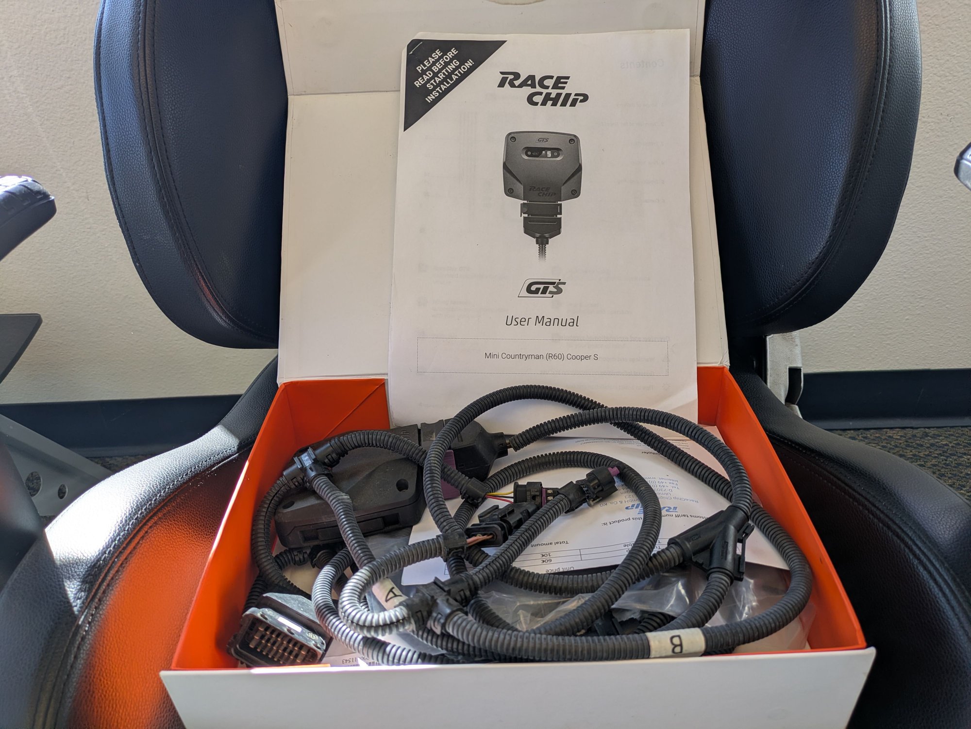Miscellaneous - N18 RaceChip GTS - Used - 2011 to 2015 Mini All Models - Temecula, CA 92592, United States