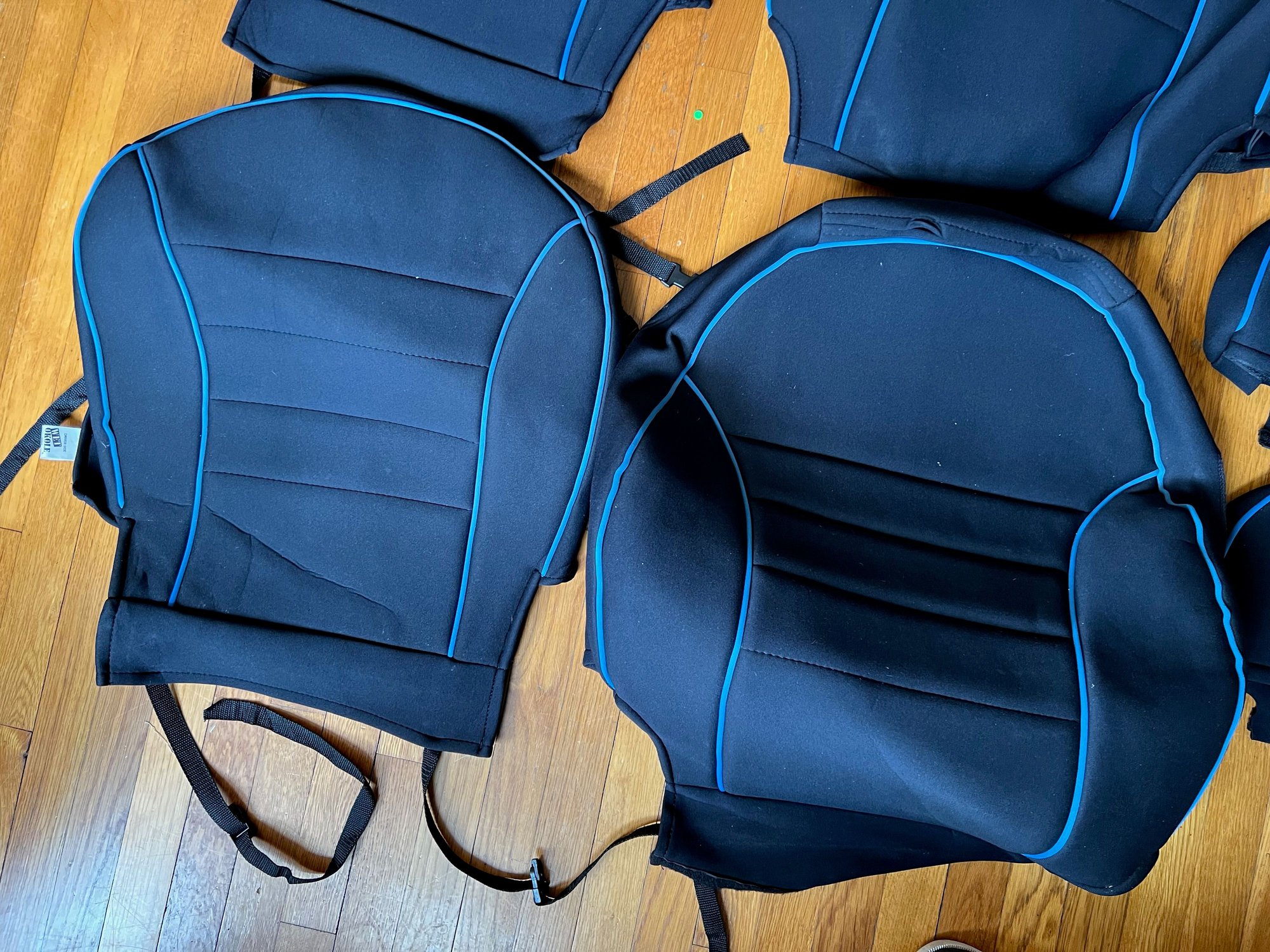 Interior/Upholstery - FREE for pickup in NYC Area: Wet Okole seat cover set in great condition - Used - 2002 to 2008 Mini R52: "Mk I" Mini Convertible - 2002 to 2008 Mini Convertible - White Plains, NY 10605, United States