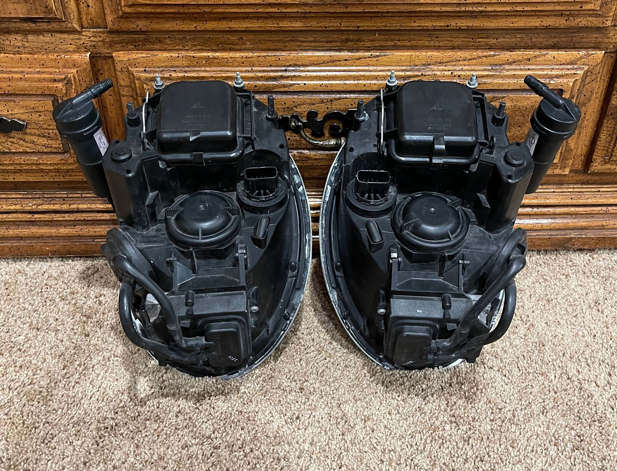 Lights - R50/R53 Xenon Facelift Headlights - Used - 2002 to 2006 Mini Cooper - Toquerville, UT 84774, United States