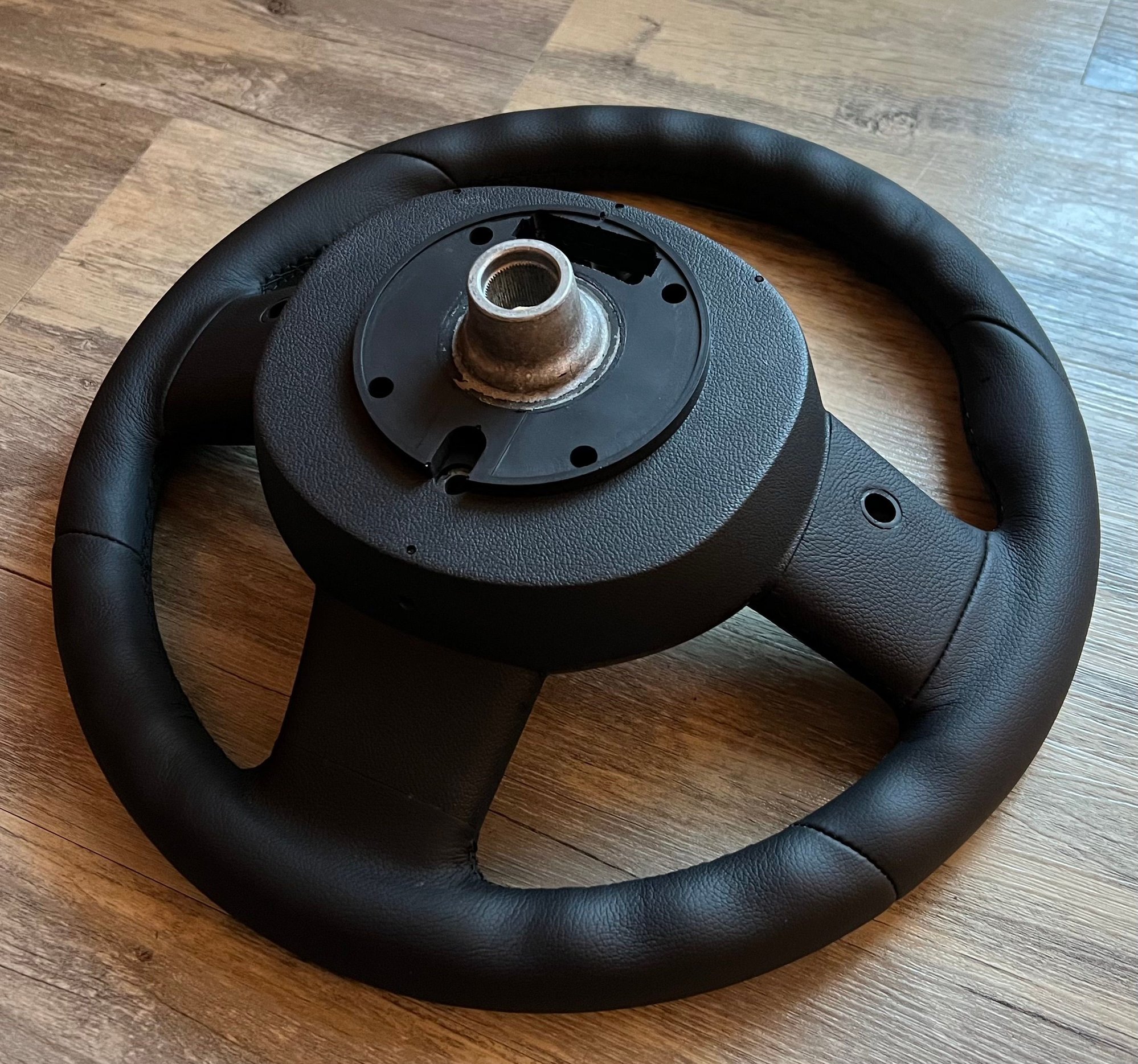 Steering/Suspension - JCW Leather Steering Wheel R56 - Used - All Years  All Models - Wilmington, NC 28411, United States