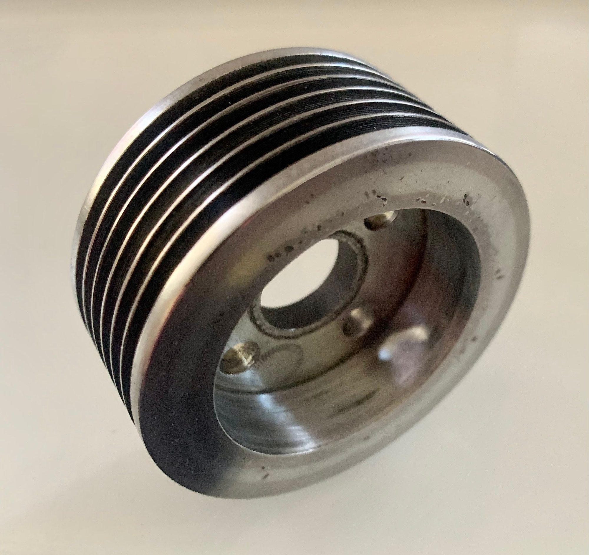 Engine - Power Adders - Sprintex 60mm Pulley - Used - 2002 to 2022 Mini All Models - Huntsville, AL 35749, United States