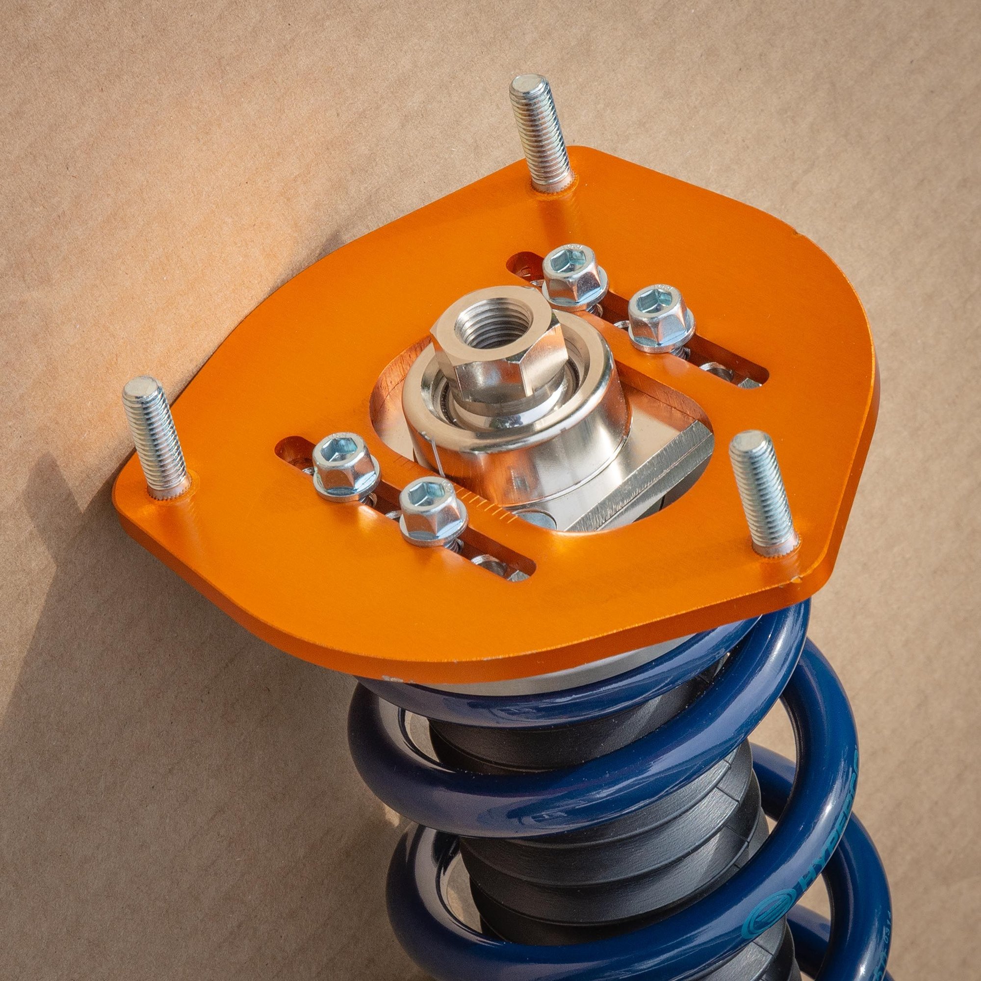 Steering/Suspension - 2nd Gen Duell AG Coil OVER SUSPENSION - New - 2007 to 2013 Mini All Models - Quakertown, PA 18951, United States