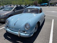 Porsche Speedster