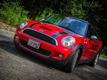 Mini Cooper S Clubman