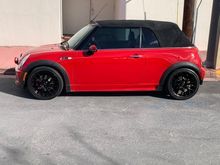 06 rR52 jcw from factory I bought and redid entire car. 